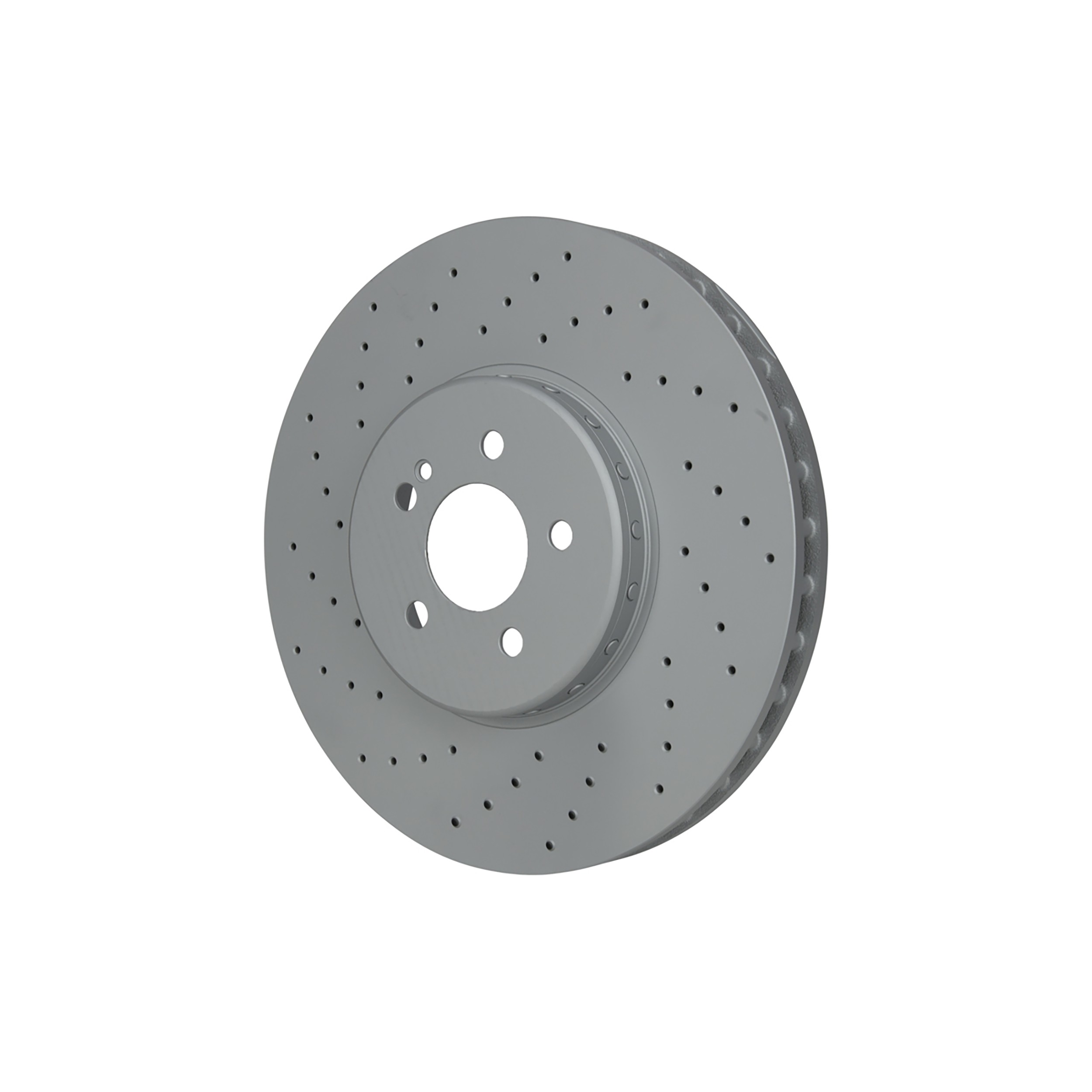 ATE Original Front Disc Brake Rotor 436134 for Mercedes Benz