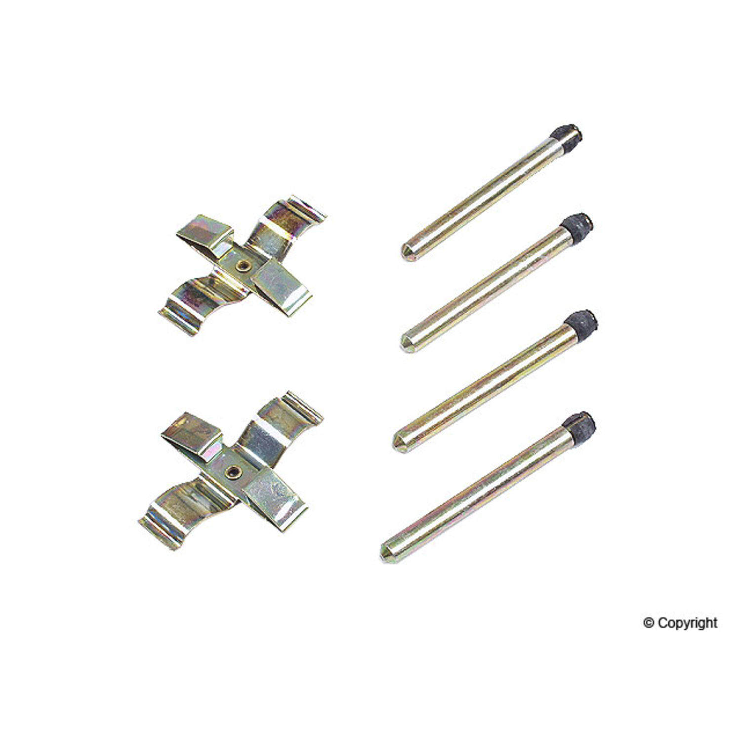 PIN & CLIP KIT