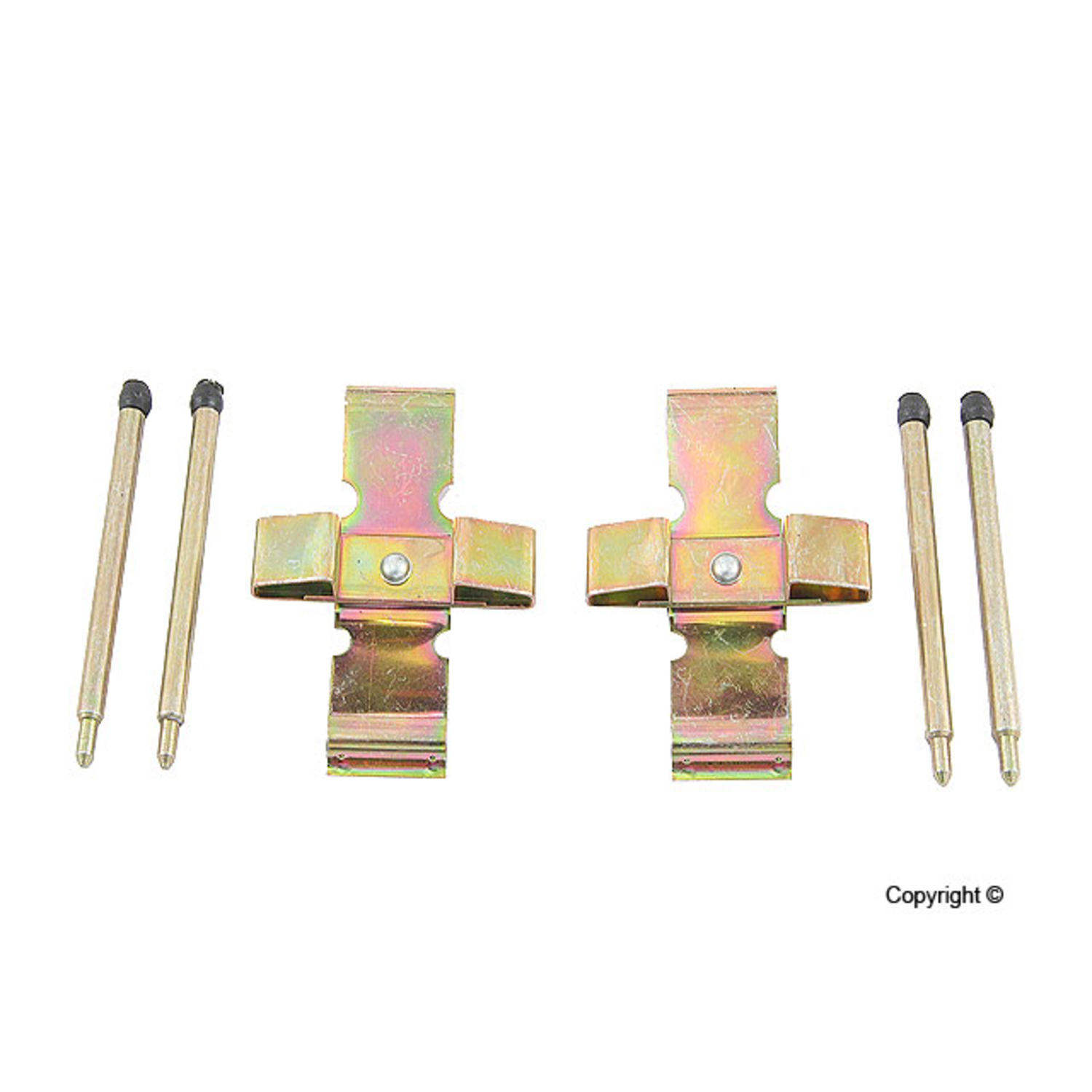 PIN & CLIP KIT