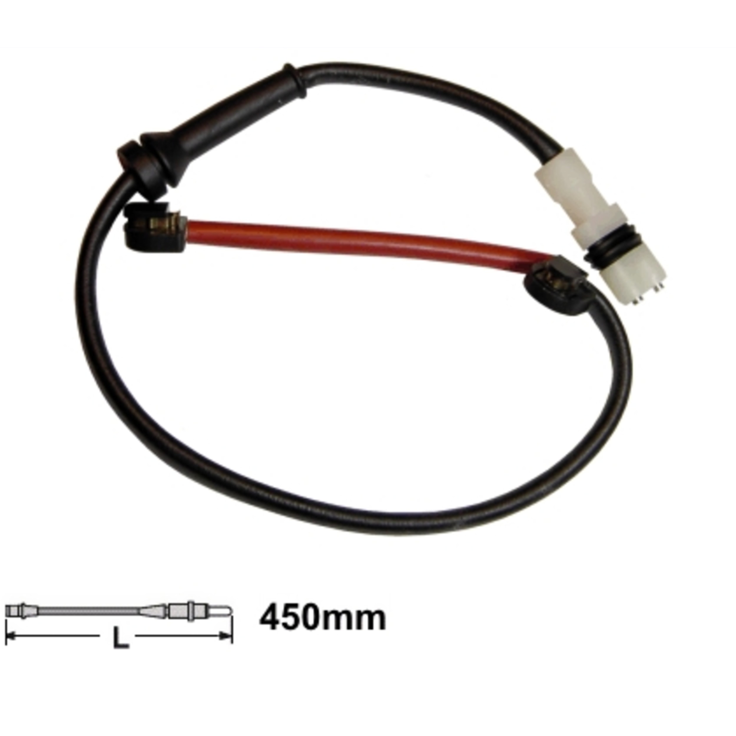 ATE Disc Brake Wear Sensor 620932 for Porsche
