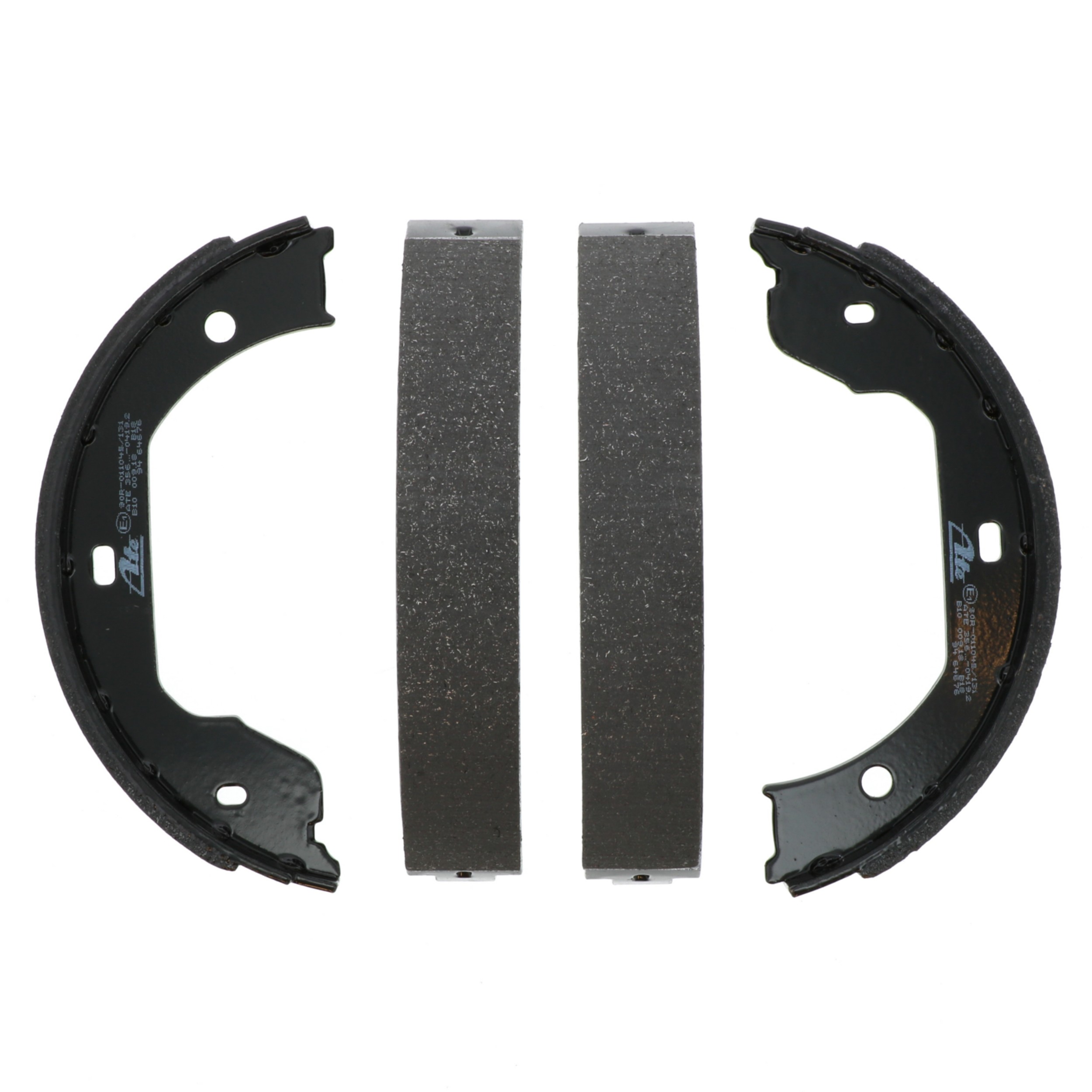 ATE Parking Brake Shoe Set 650419 for BMW
