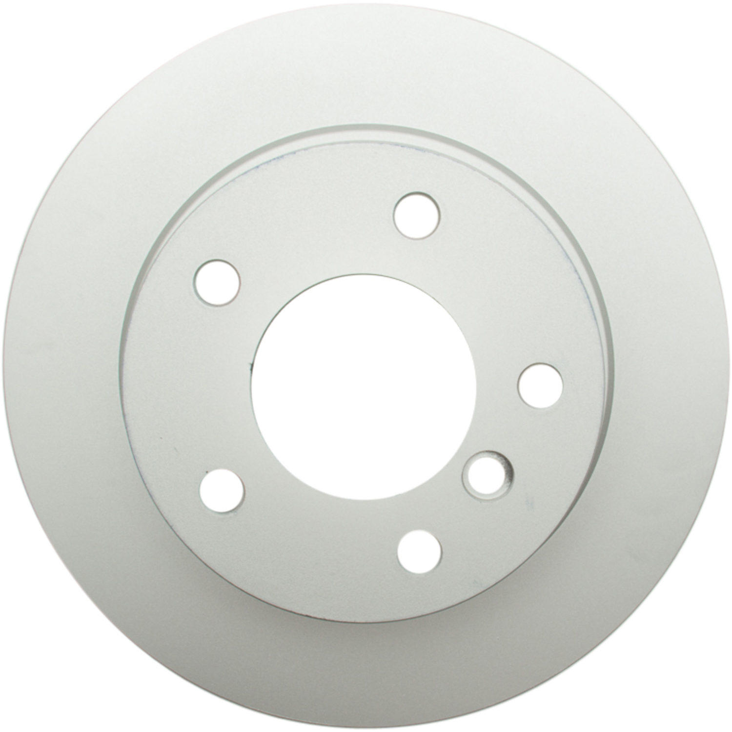 ATE Coated Single Pack Rear Disc Brake Rotor SP10202 for BMW
