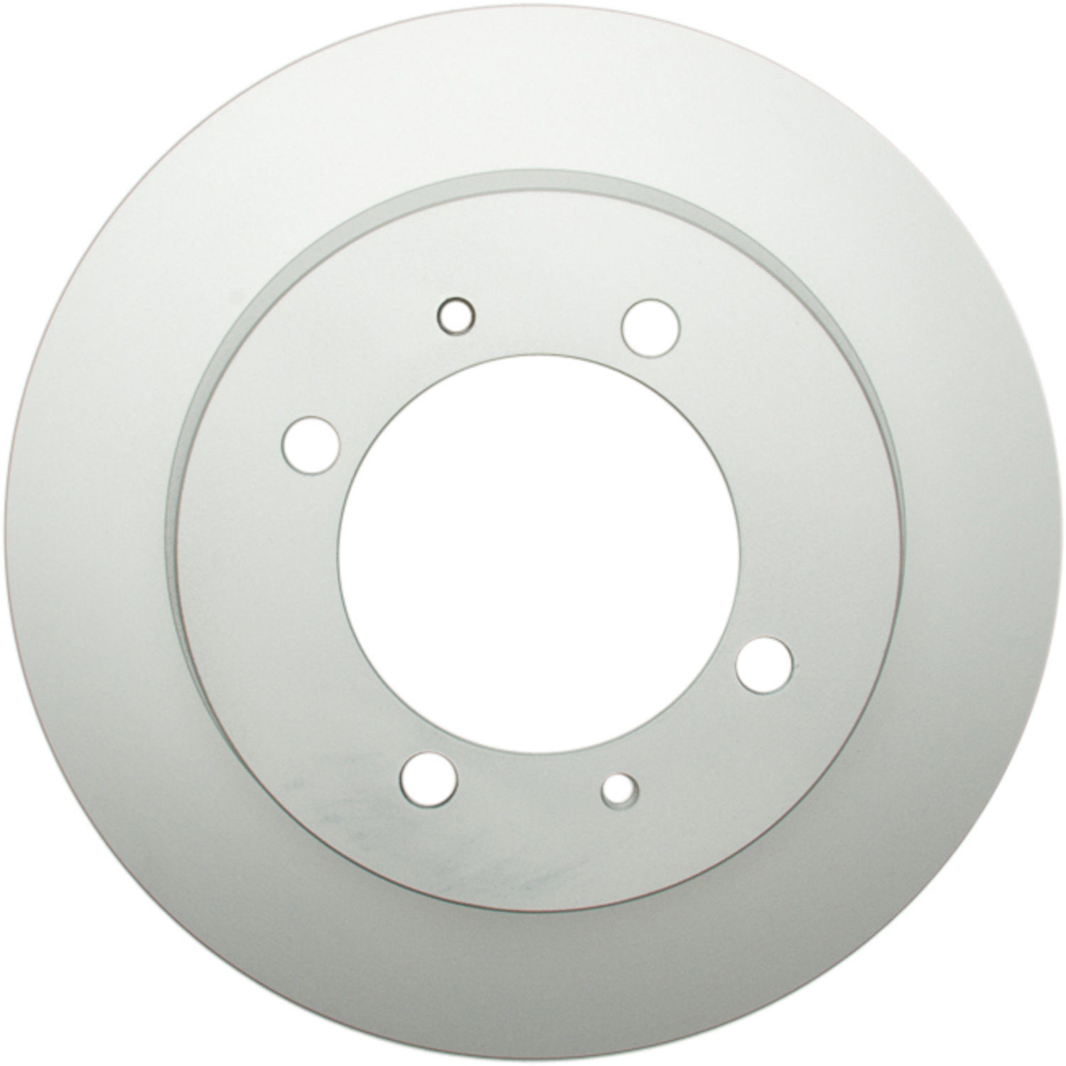 ATE Coated Single Pack Rear Disc Brake Rotor SP10229 for Volvo