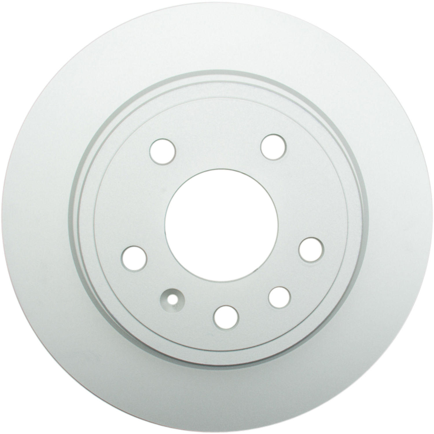 ATE Coated Single Pack Rear Disc Brake Rotor SP10274 for Saab