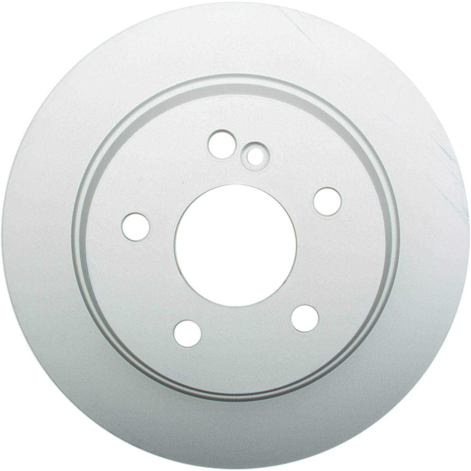 ATE Coated Single Pack Rear Disc Brake Rotor SP10278 for Mercedes Benz