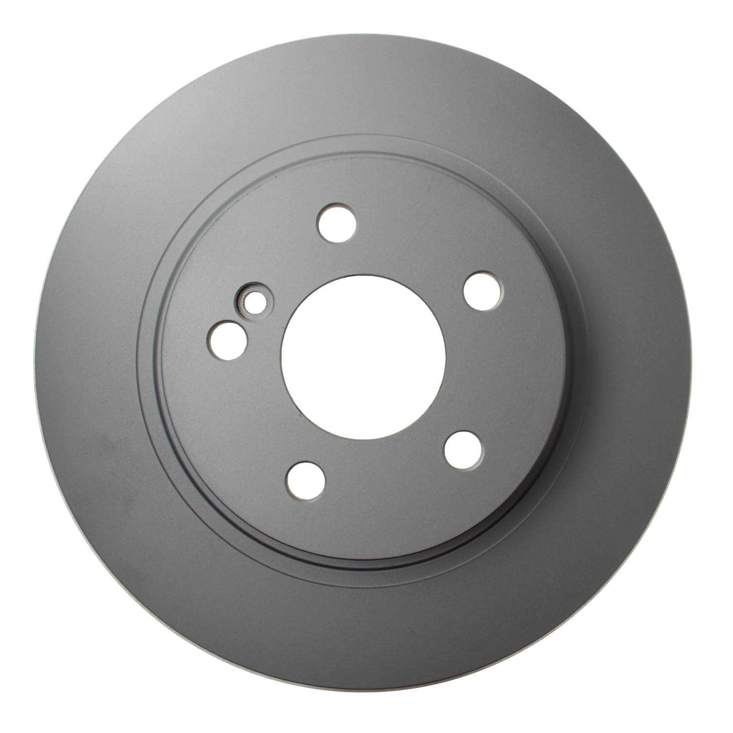 ATE Coated Single Pack Rear Disc Brake Rotor SP10328 for Mercedes Benz
