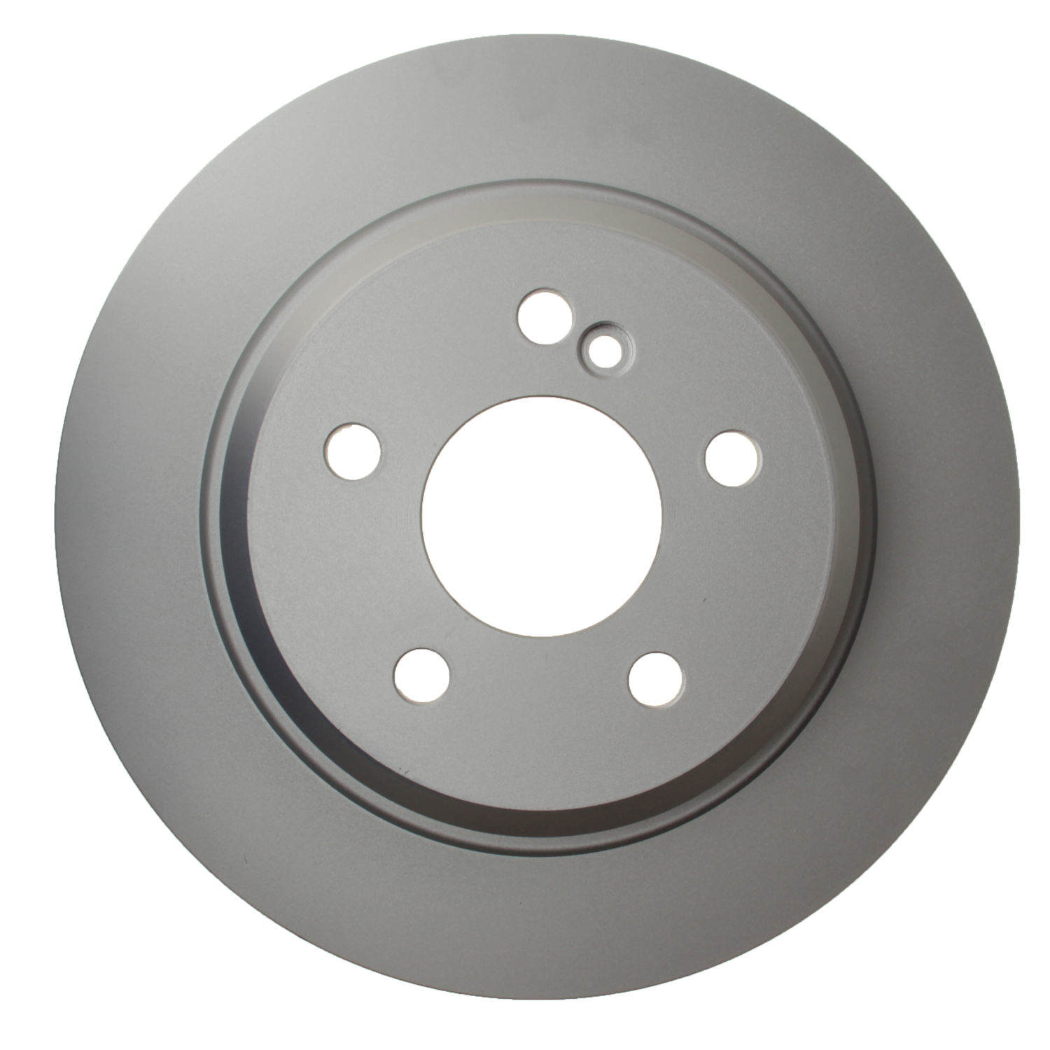 ATE Coated Single Pack Rear Disc Brake Rotor SP10351 for Mercedes Benz