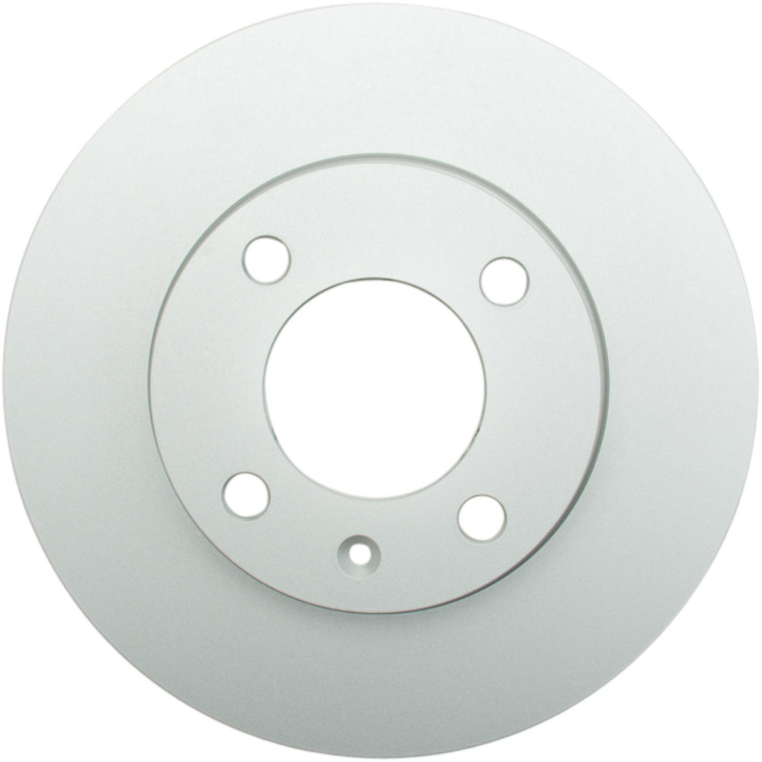 ATE Coated Single Pack Front  Disc Brake Rotor SP12106 for Audi, Volkswagen