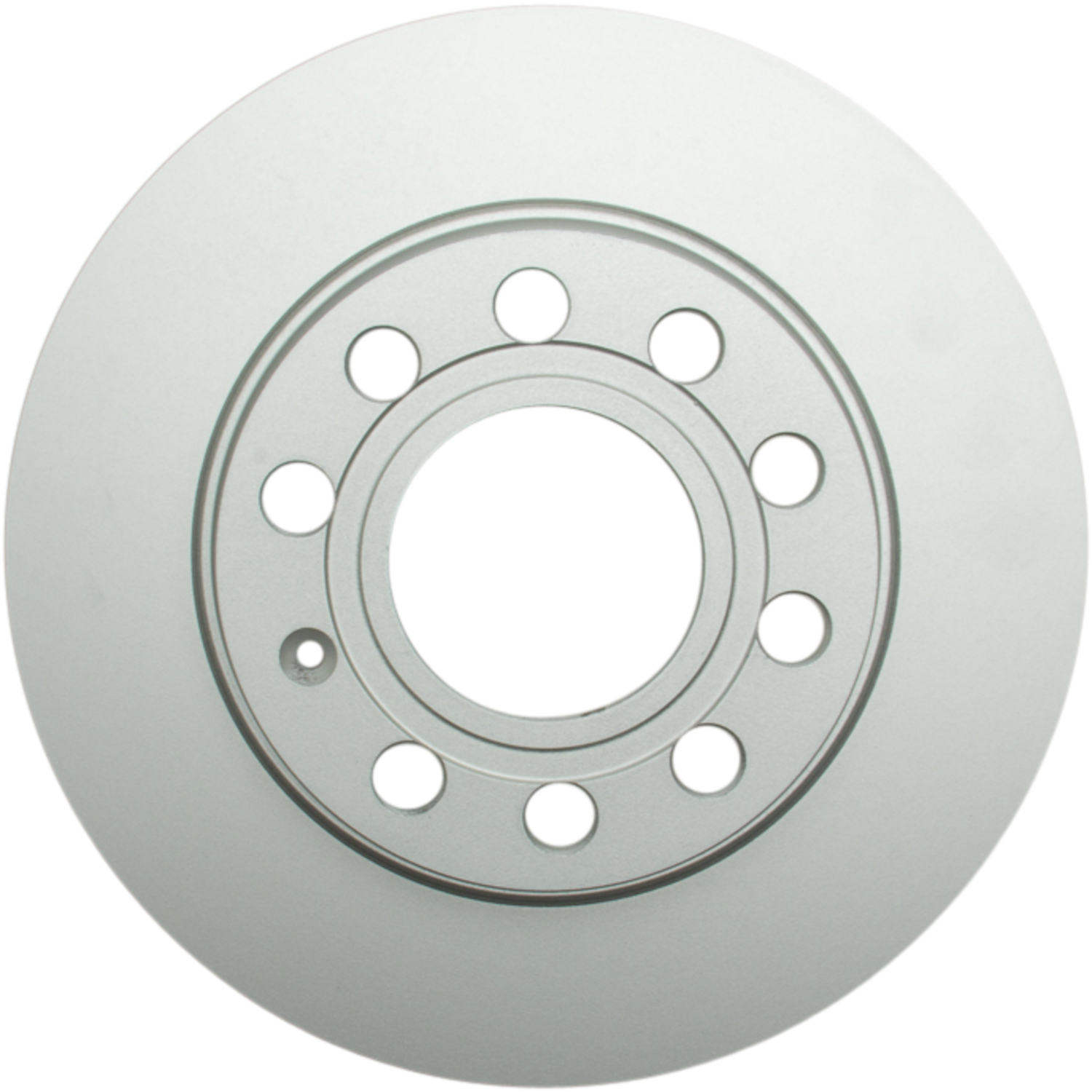 ATE Coated Single Pack Rear Disc Brake Rotor SP12148 for Audi