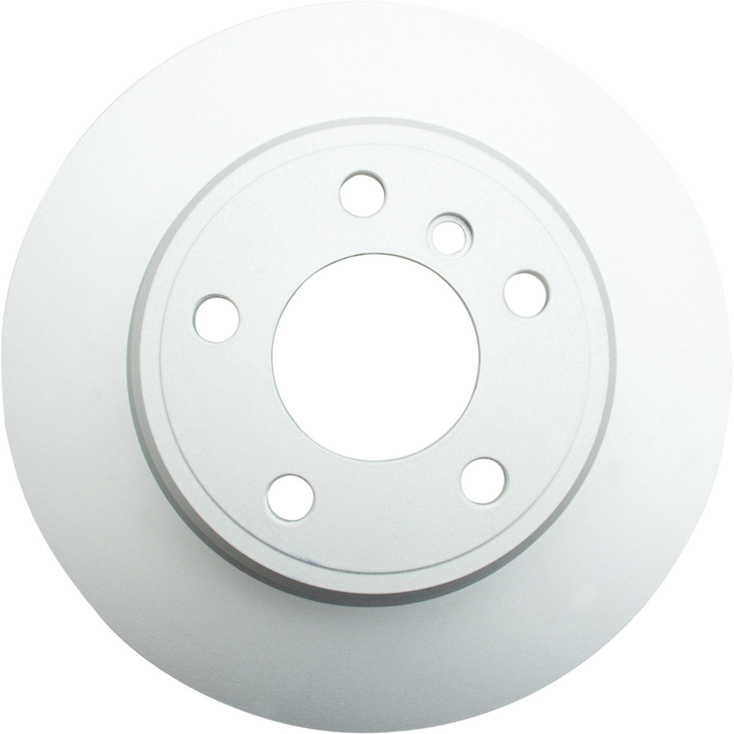 ATE Coated Single Pack Rear Disc Brake Rotor SP12152 for BMW