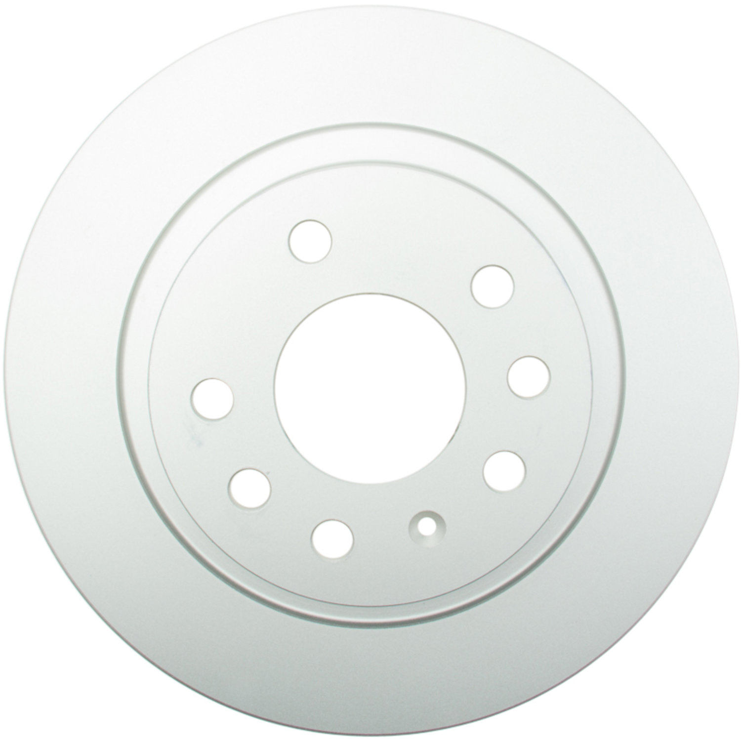 ATE Coated Single Pack Rear Disc Brake Rotor SP12157 for Saab