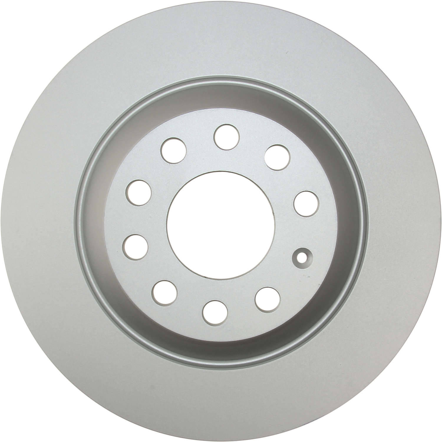 ATE Coated Single Pack Rear Disc Brake Rotor SP12159 for Audi