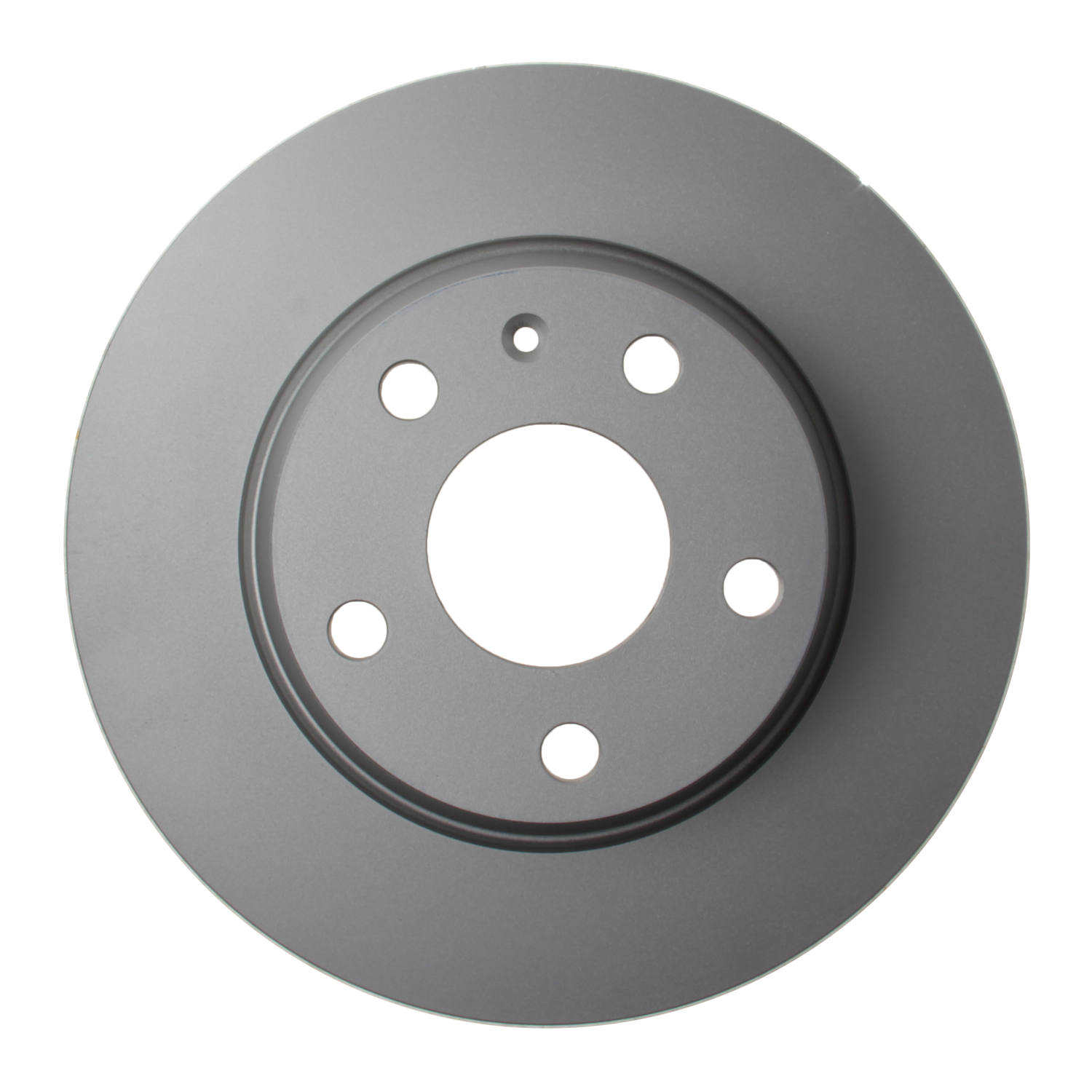 ATE Coated Single Pack Rear Disc Brake Rotor SP12175 for Audi