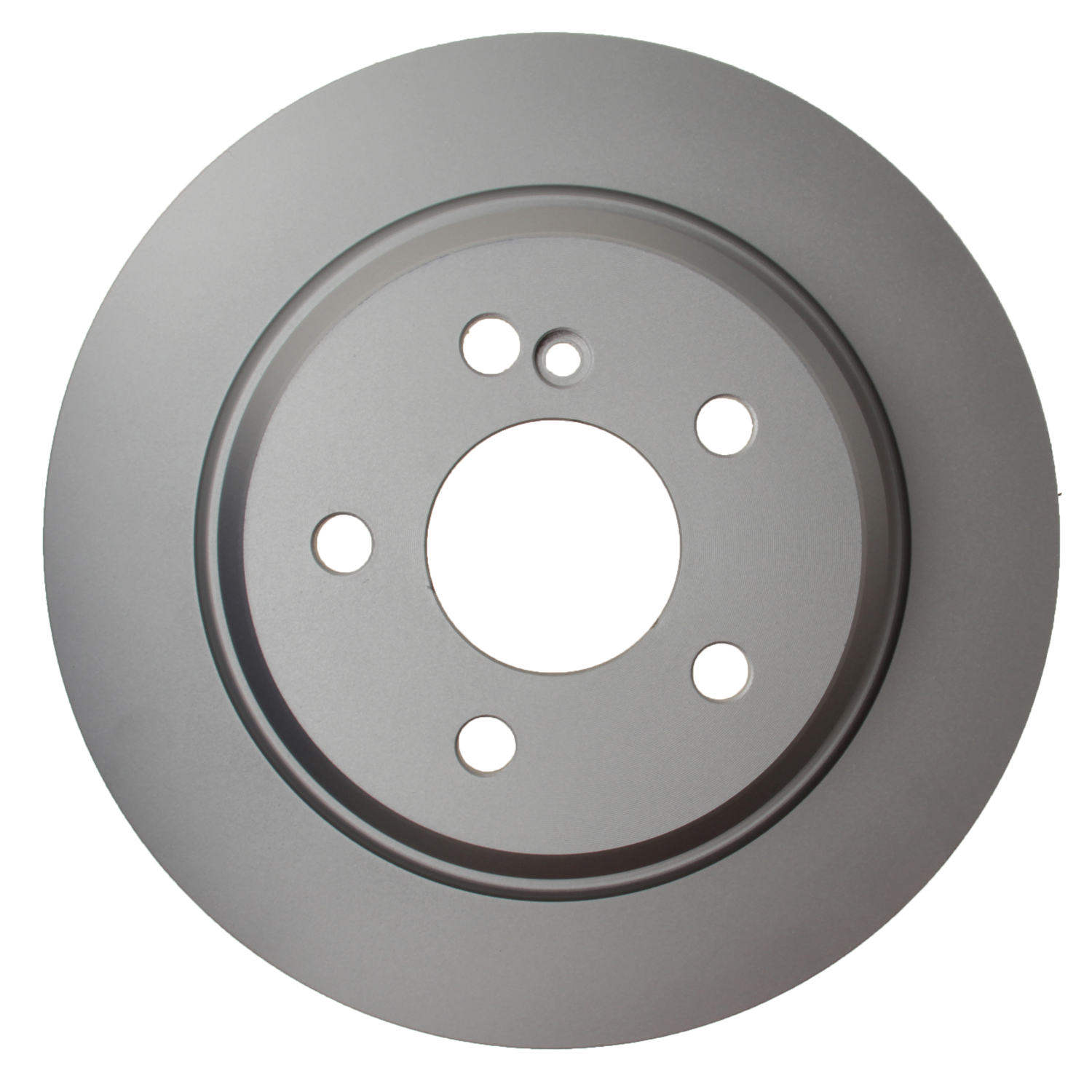 ATE Coated Single Pack Rear Disc Brake Rotor SP12183 for Mercedes Benz