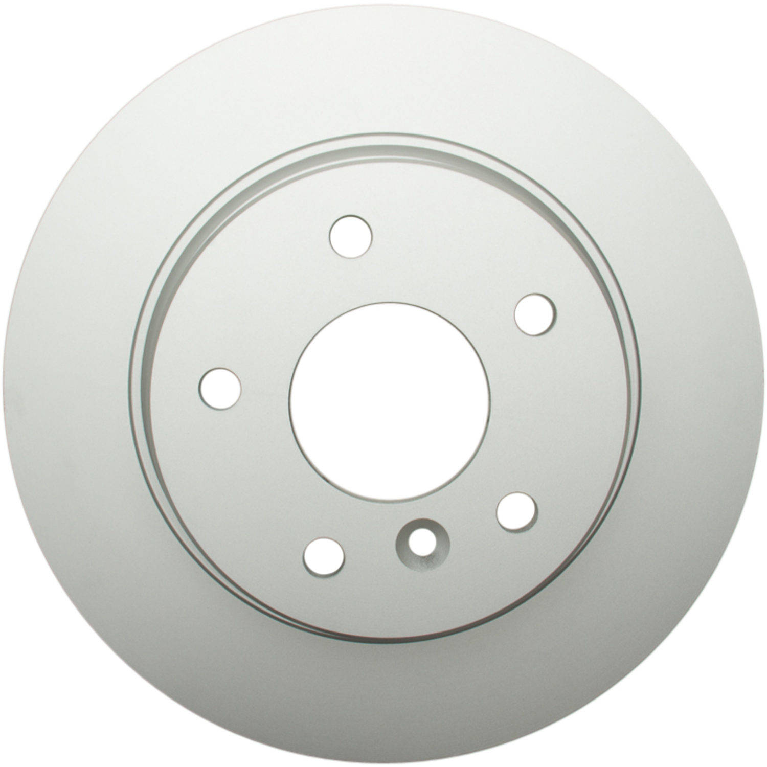 ATE Coated Single Pack Rear Disc Brake Rotor SP13197 for Land Rover