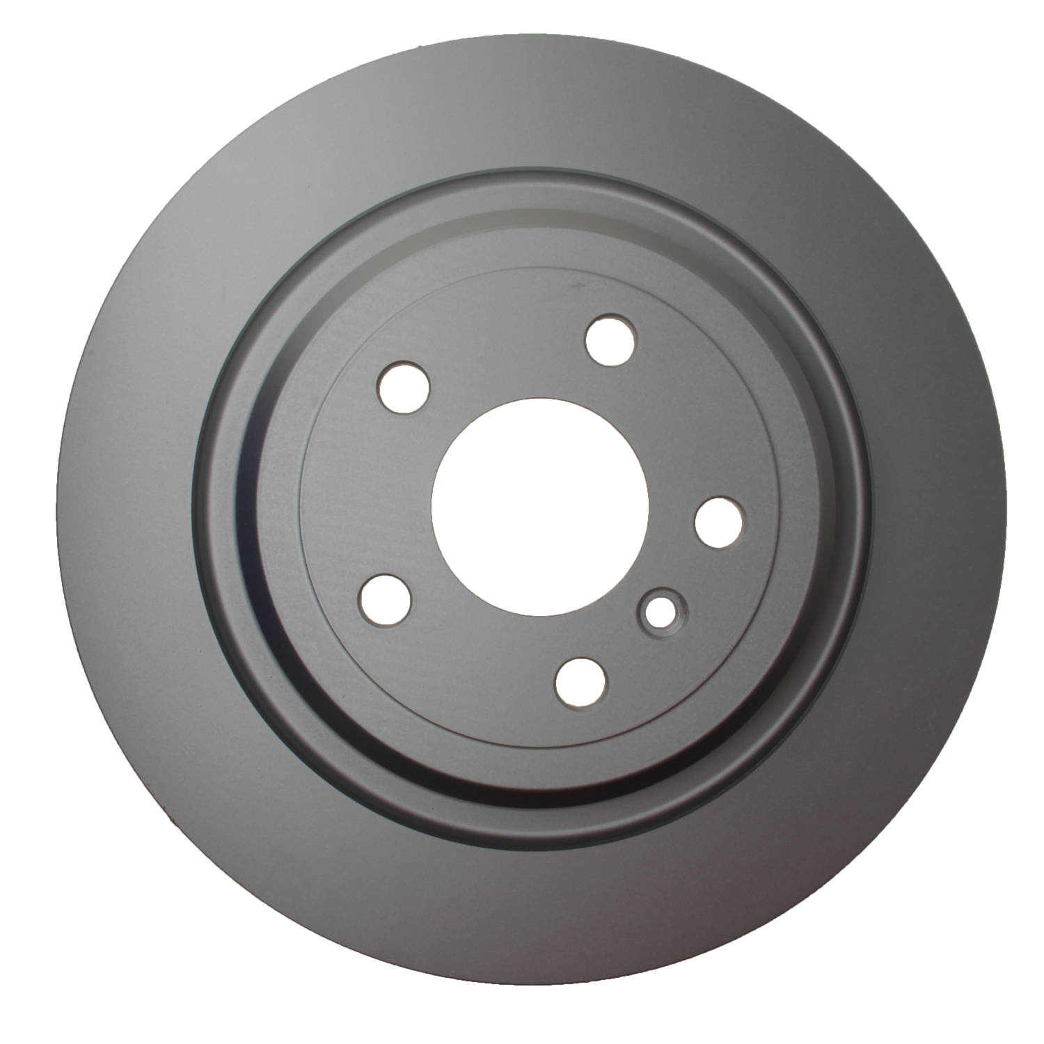 ATE Coated Single Pack Rear Disc Brake Rotor SP14119 for Mercedes Benz
