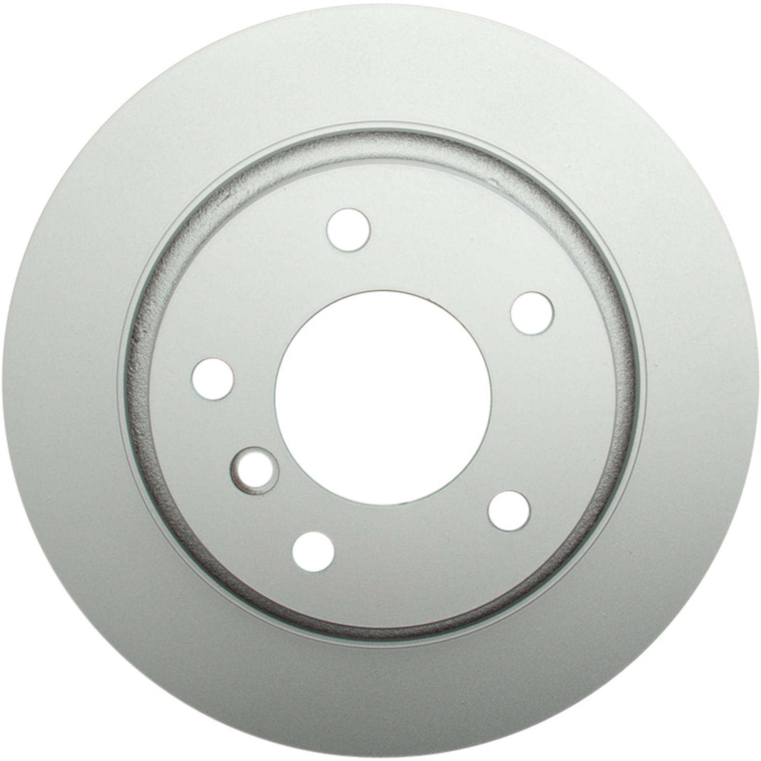 ATE Coated Single Pack Rear Disc Brake Rotor SP19108 for BMW