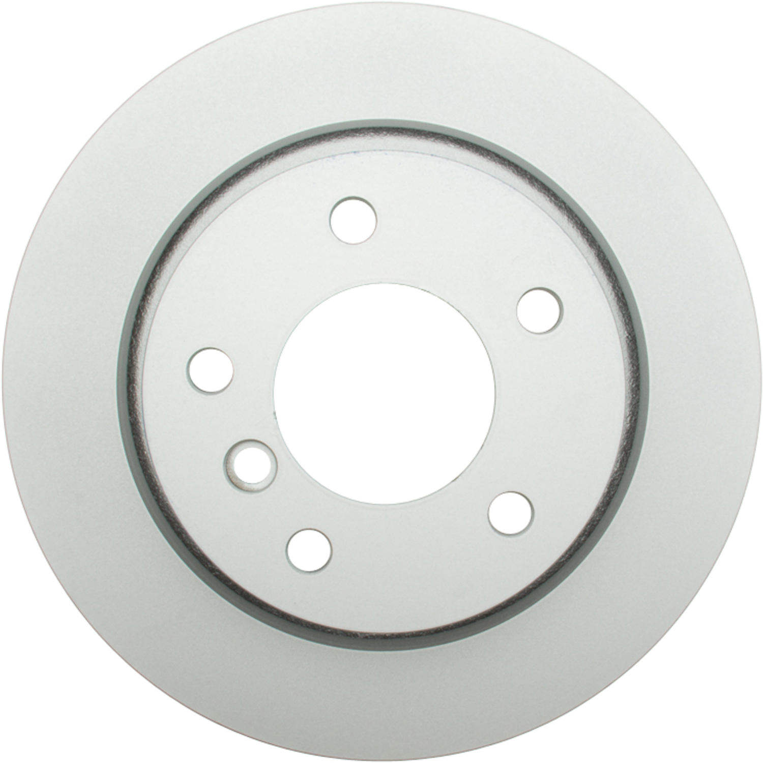 ATE Coated Single Pack Rear Disc Brake Rotor SP19112 for BMW