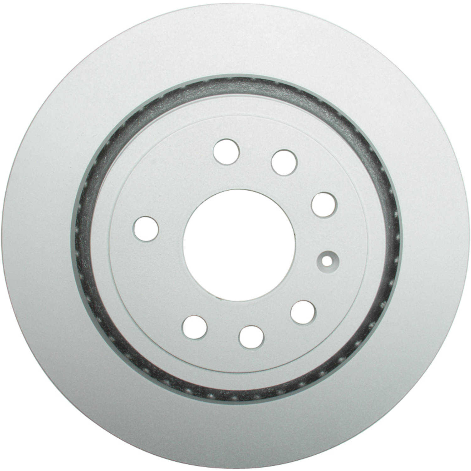 ATE Coated Single Pack Rear Disc Brake Rotor SP20173 for Saab