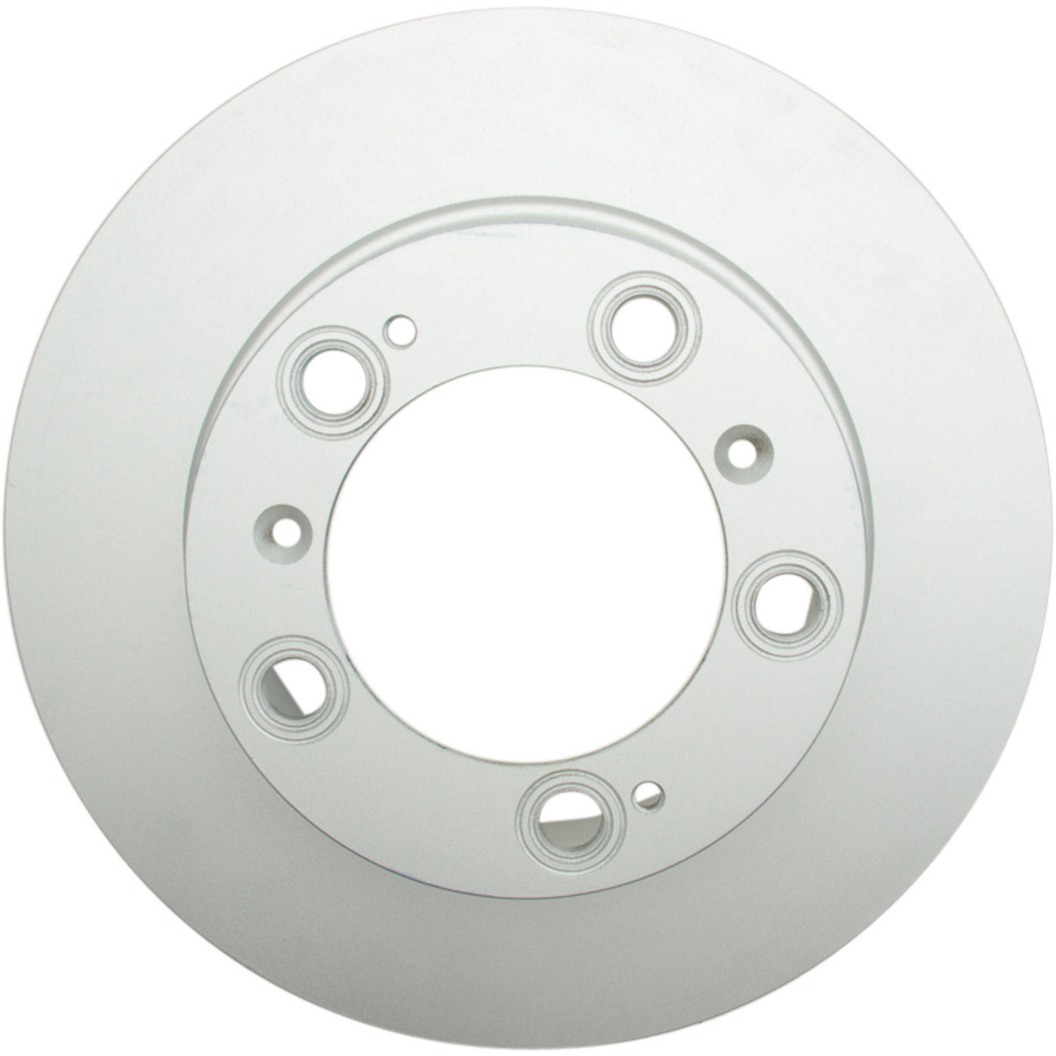 ATE Coated Single Pack Rear Disc Brake Rotor SP20176 for Porsche