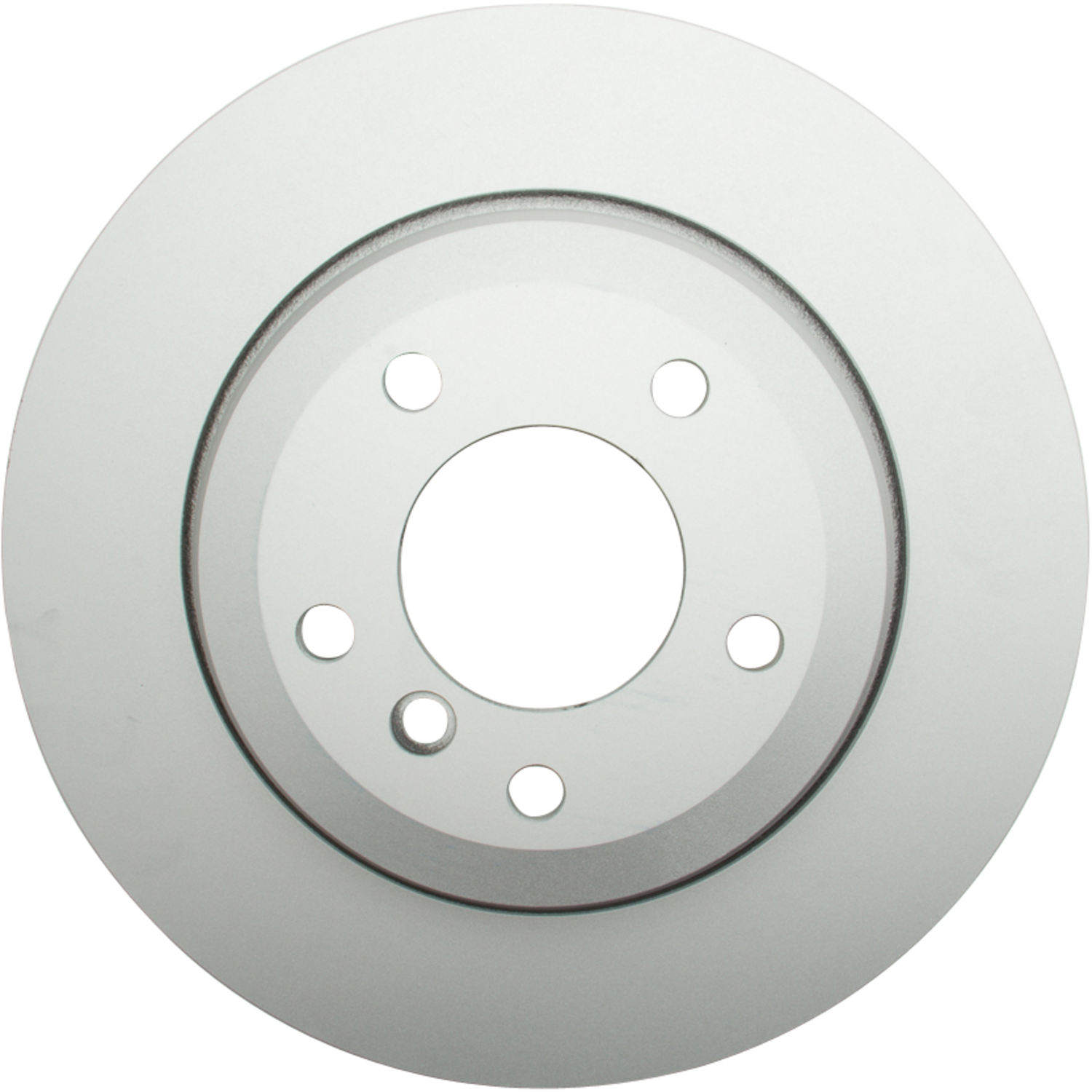 ATE Coated Single Pack Rear Disc Brake Rotor SP20183 for BMW