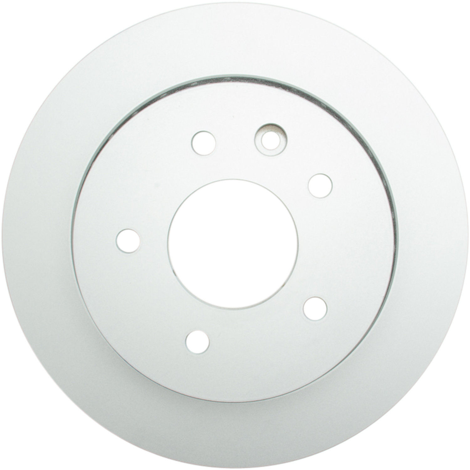 ATE Coated Single Pack Rear Disc Brake Rotor SP20188 for Jaguar