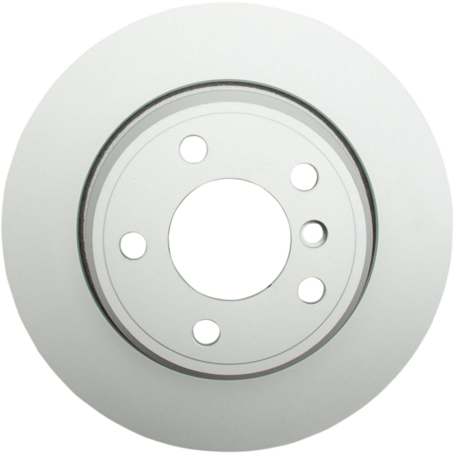 ATE Coated Single Pack Rear Disc Brake Rotor SP20191 for BMW