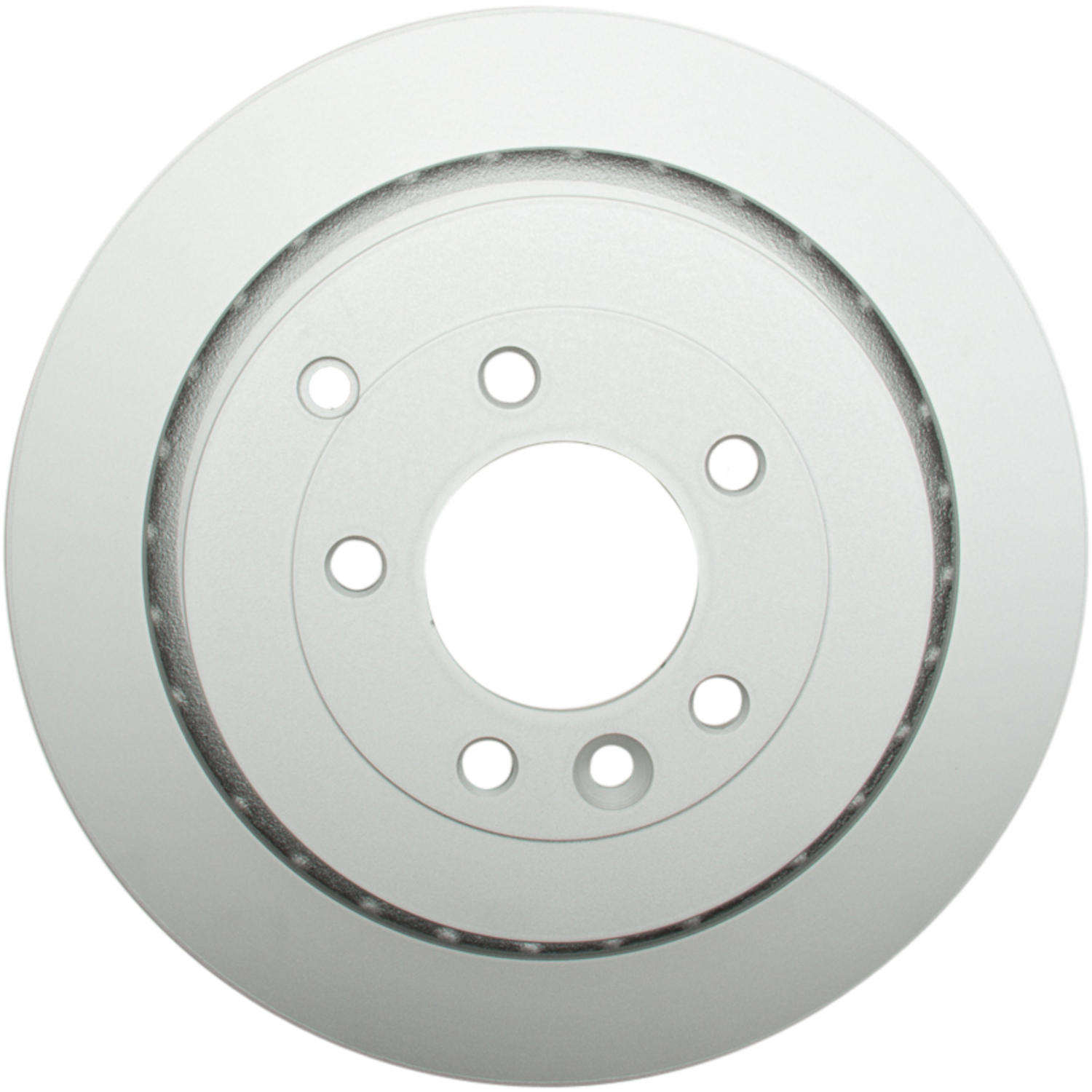 ATE Coated Single Pack Rear Disc Brake Rotor SP20201 for Land Rover