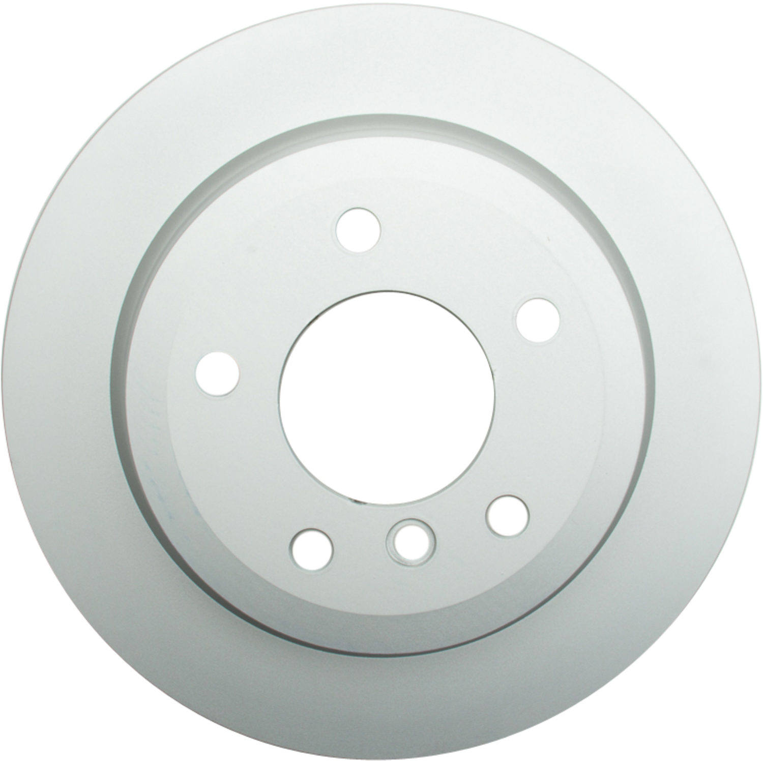 ATE Coated Single Pack Rear Disc Brake Rotor SP20204 for BMW