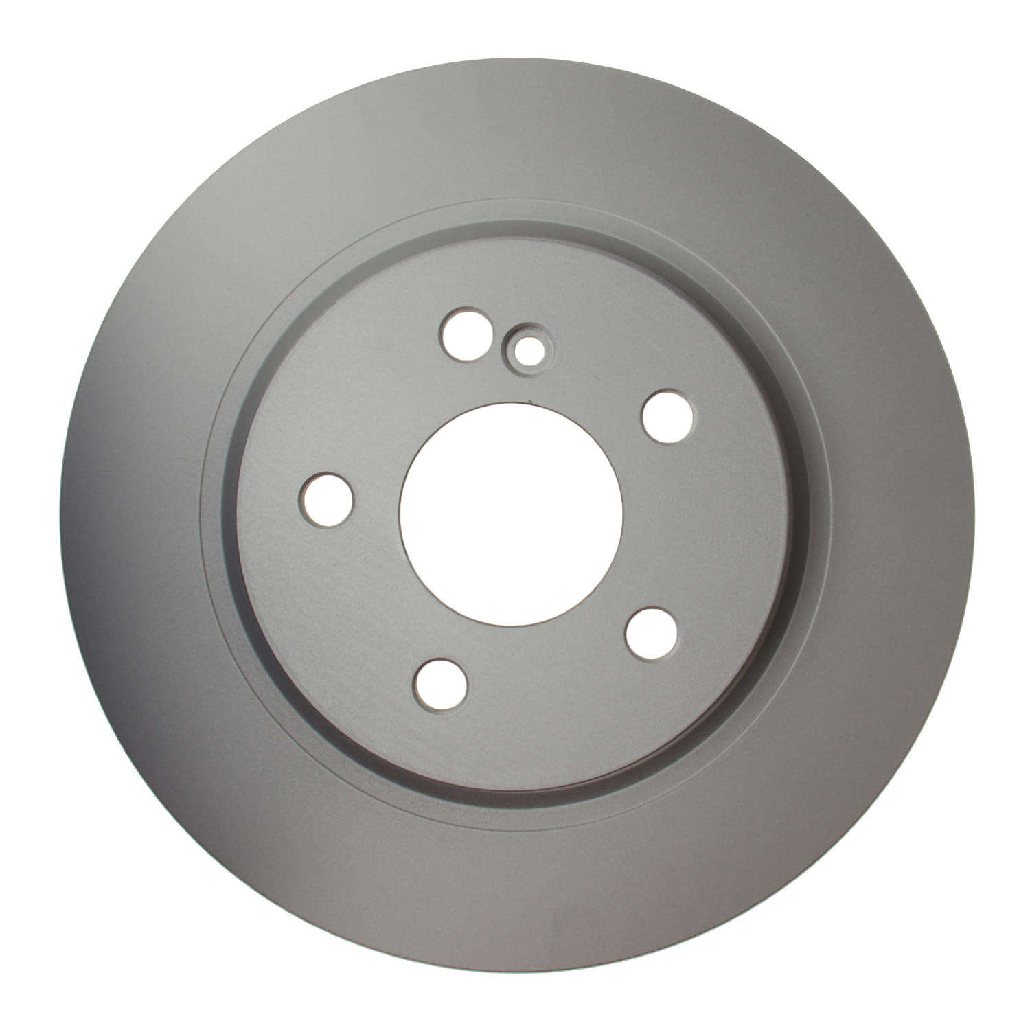 ATE Coated Single Pack Rear Disc Brake Rotor SP20208 for Mercedes Benz