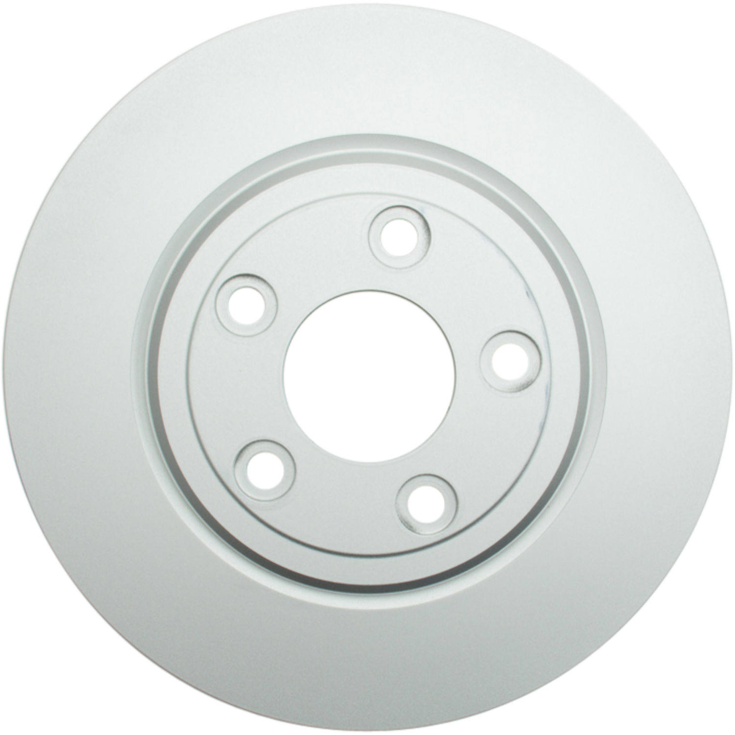 ATE Coated Single Pack Rear Disc Brake Rotor SP20708 for Ford, Jaguar, Lincoln