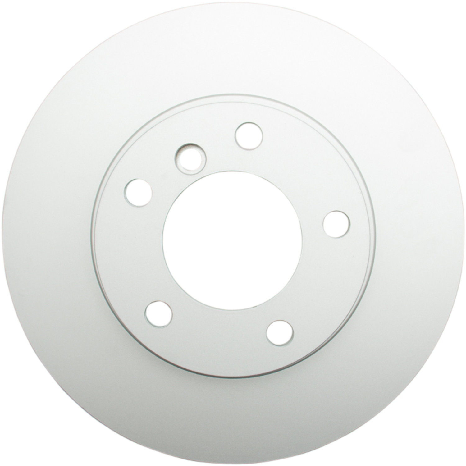 ATE Coated Single Pack Front  Disc Brake Rotor SP22115 for BMW