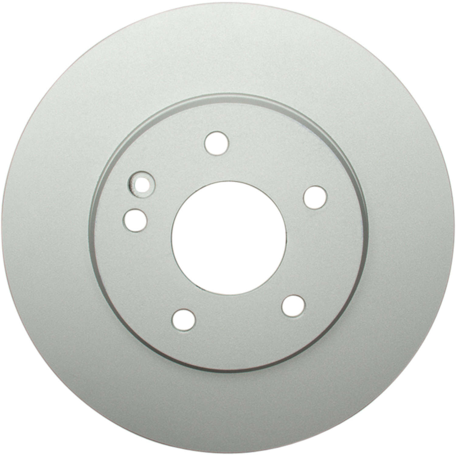 ATE Coated Single Pack Front  Disc Brake Rotor SP22132 for Mercedes Benz