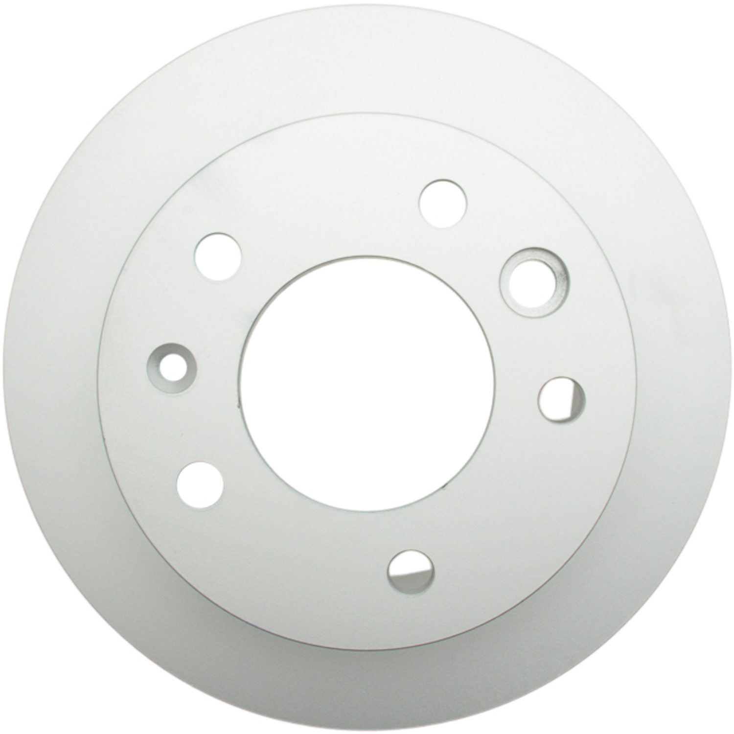 ATE Coated Single Pack Front  Disc Brake Rotor SP22161 for Dodge, Freightliner