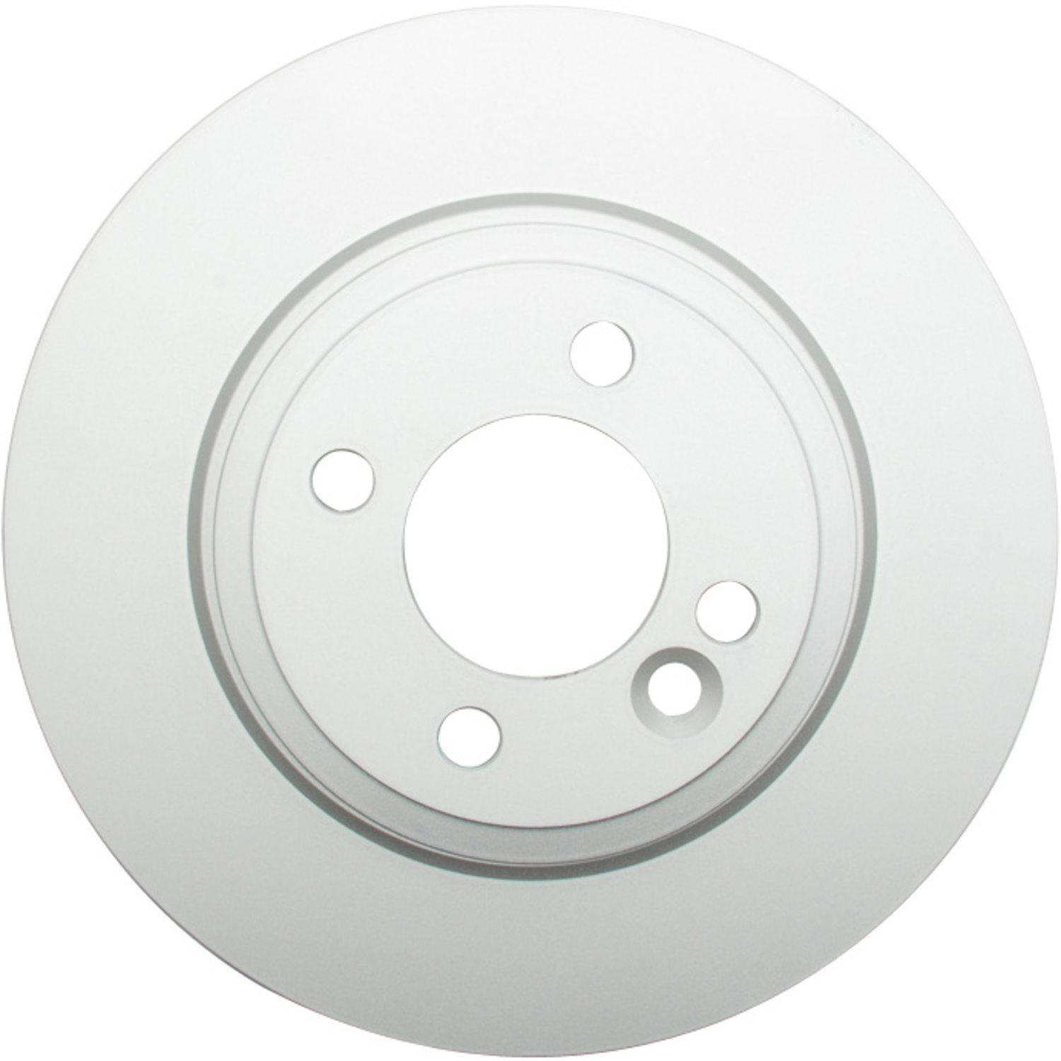 ATE Coated Single Pack Front  Disc Brake Rotor SP22204 for Mini