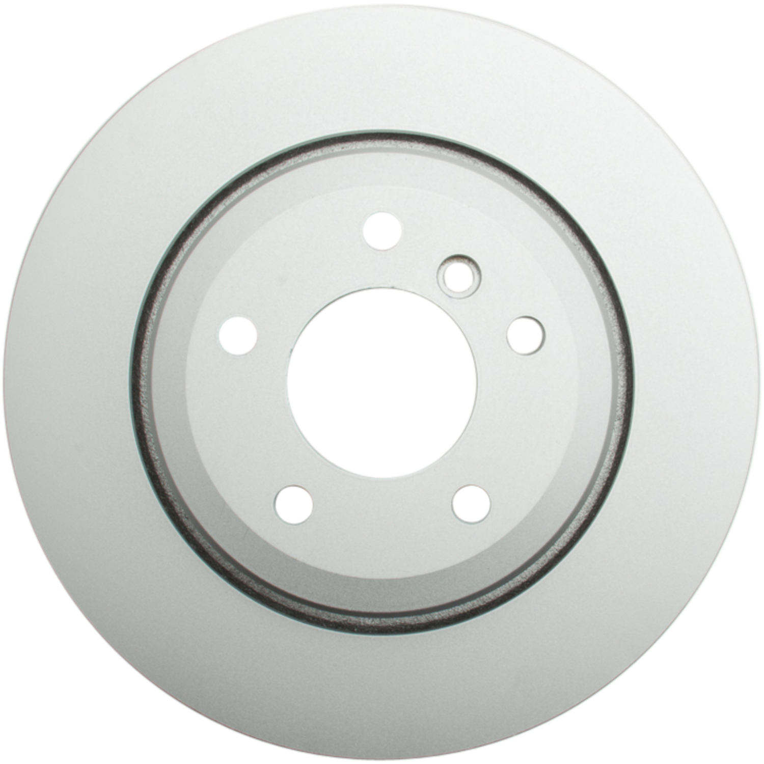 ATE Coated Single Pack Rear Disc Brake Rotor SP22209 for BMW