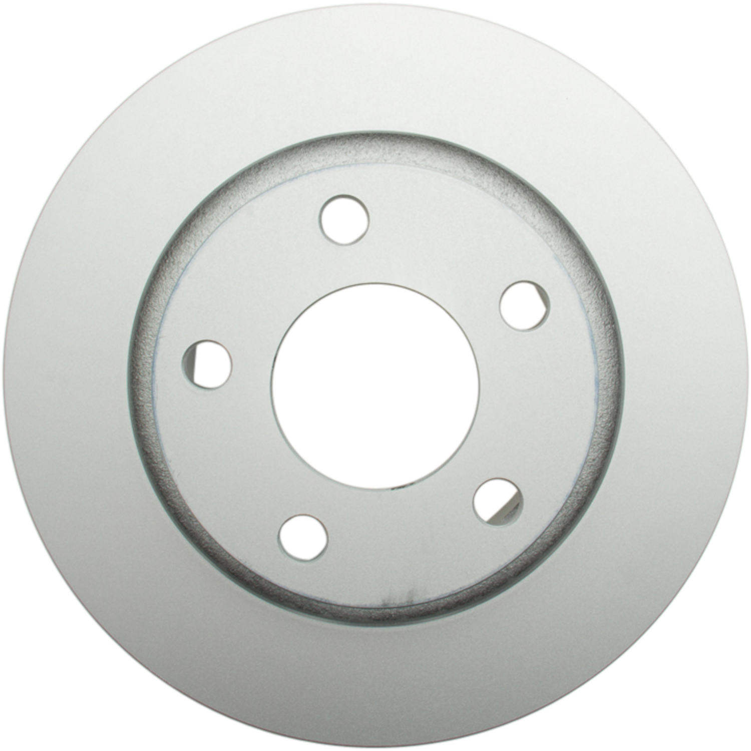 ATE Coated Single Pack Rear Disc Brake Rotor SP22222 for Audi, Volkswagen