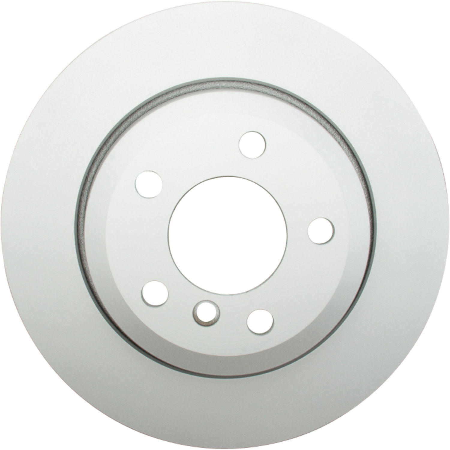 ATE Coated Single Pack Rear Disc Brake Rotor SP22224 for BMW