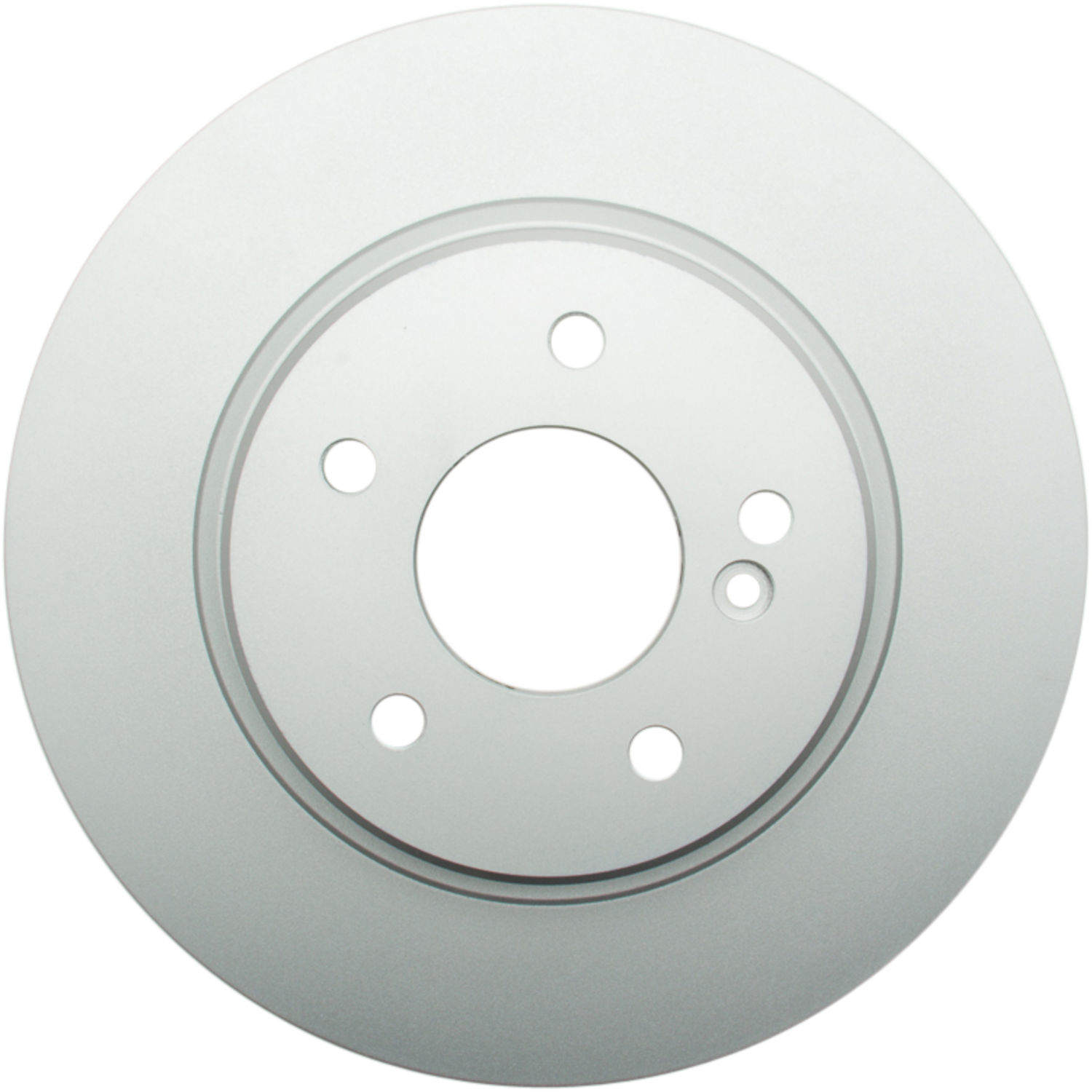 ATE Coated Single Pack Rear Disc Brake Rotor SP22228 for Chrysler, Mercedes Benz