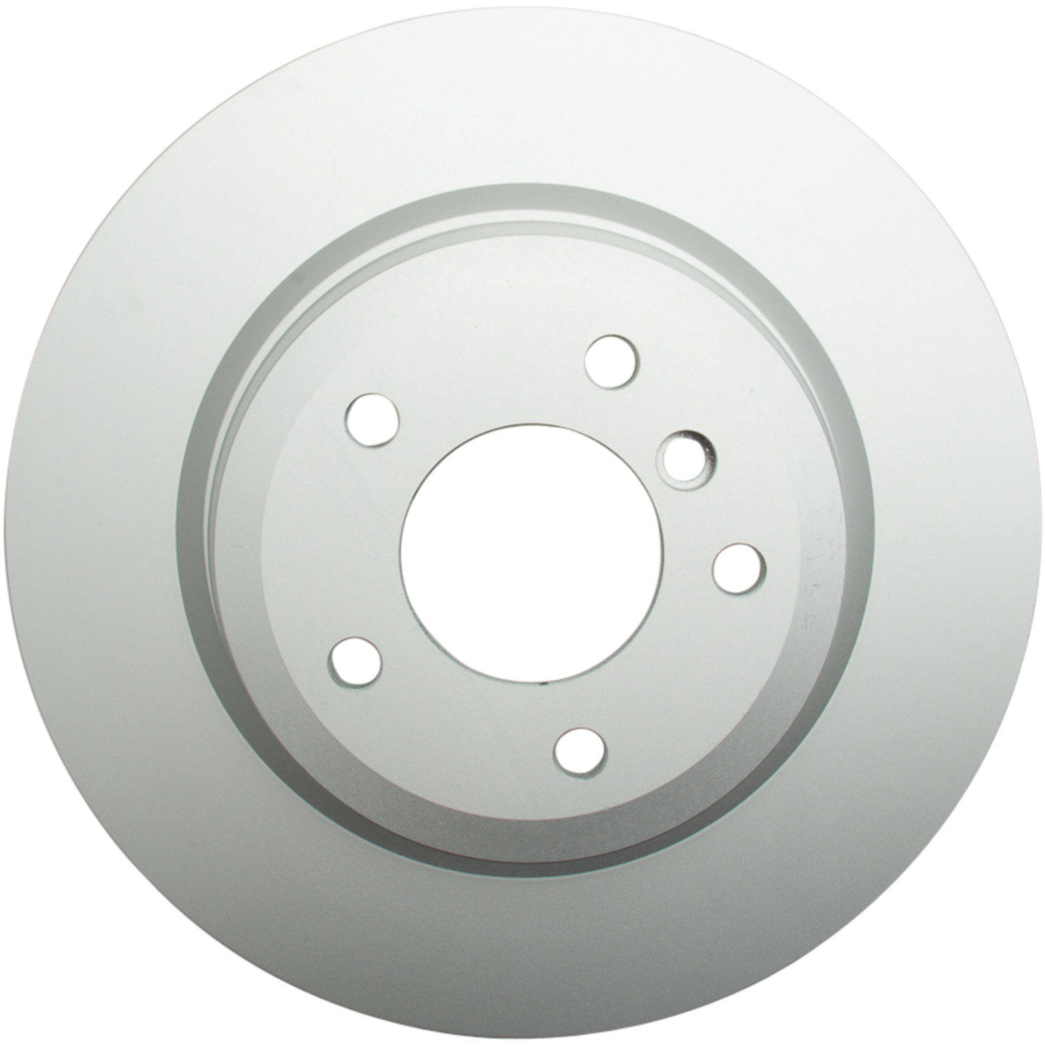 ATE Coated Single Pack Rear Disc Brake Rotor SP22236 for BMW