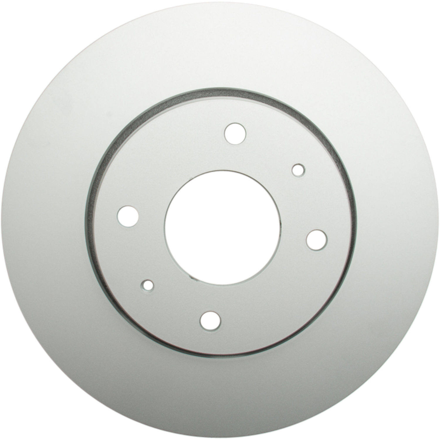 ATE Coated Single Pack Front Disc Brake Rotor SP24159 for Volvo