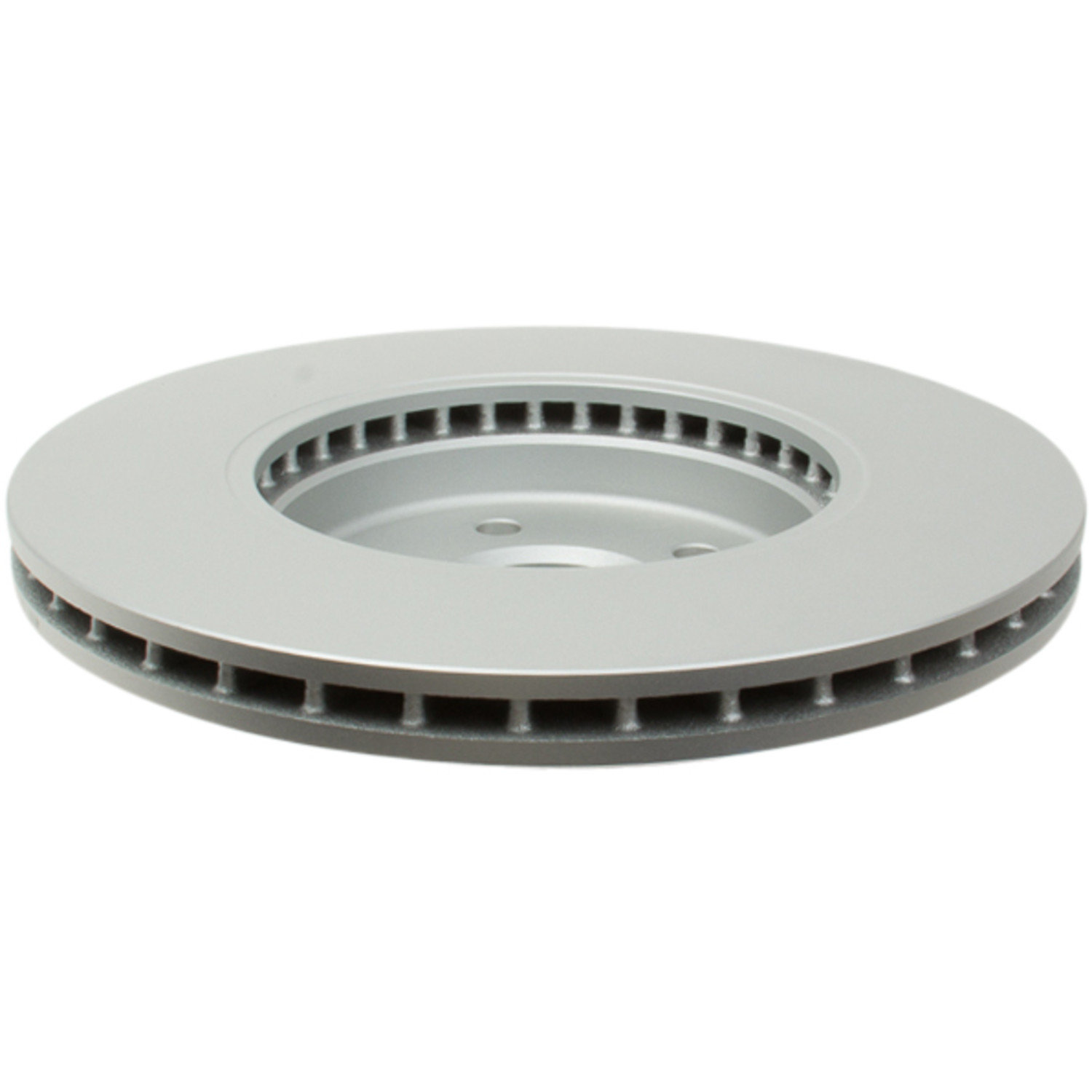 ATE Coated Single Pack Front  Disc Brake Rotor SP24161 for Jaguar