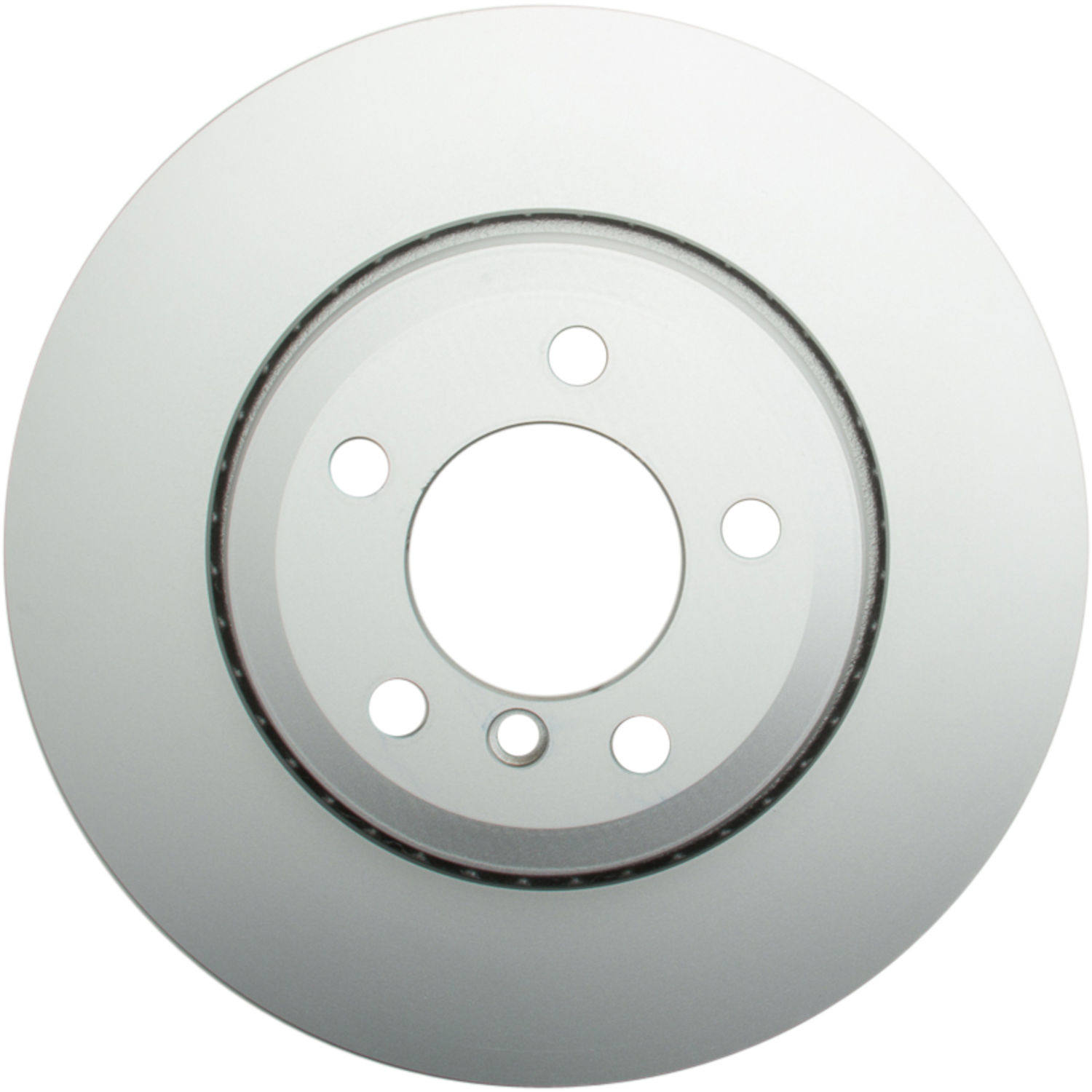 ATE Coated Single Pack Rear Disc Brake Rotor SP24177 for BMW