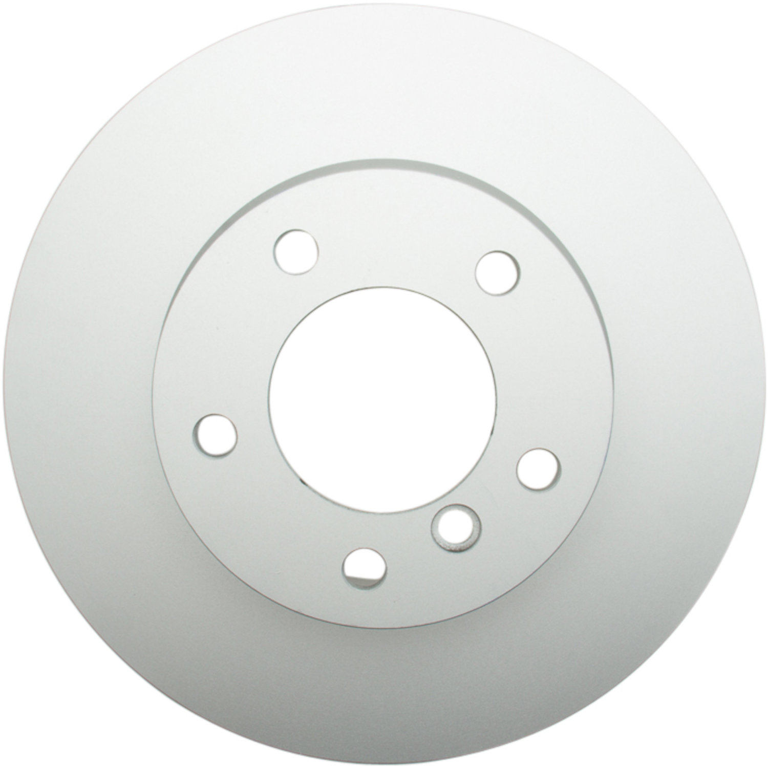 ATE Coated Single Pack Front  Disc Brake Rotor SP24197 for BMW