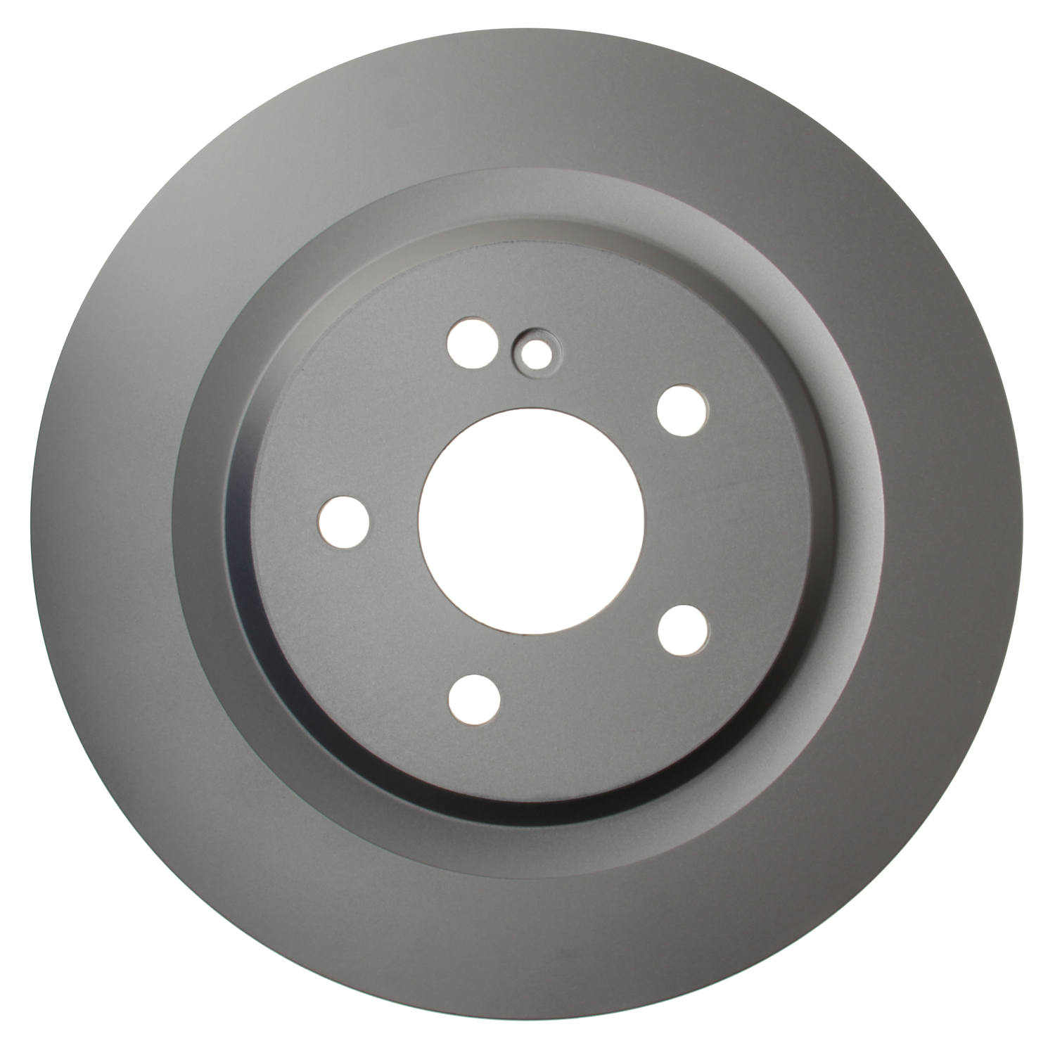 ATE Coated Single Pack Rear Disc Brake Rotor SP24212 for Mercedes Benz