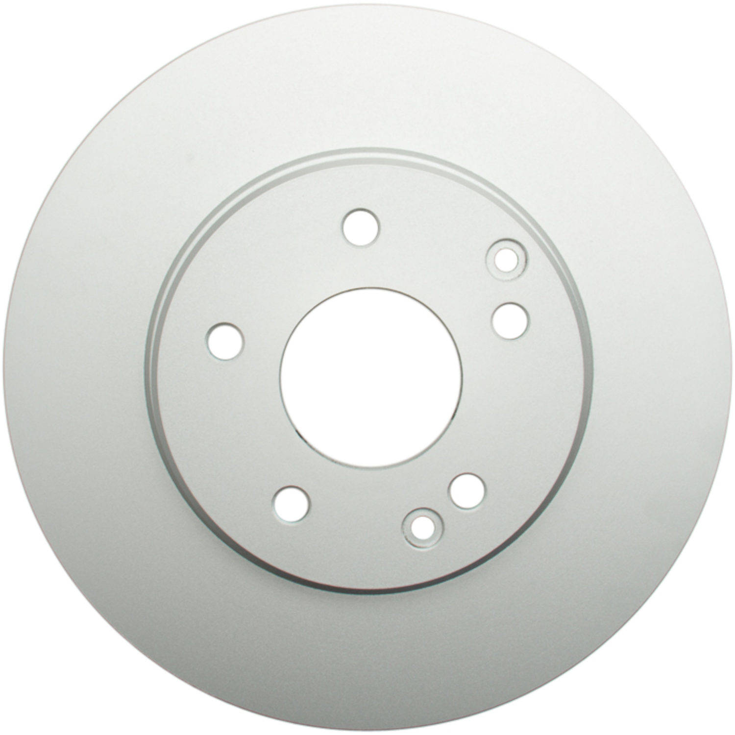 ATE Coated Single Pack Front Disc Brake Rotor SP25110 for Mercedes Benz