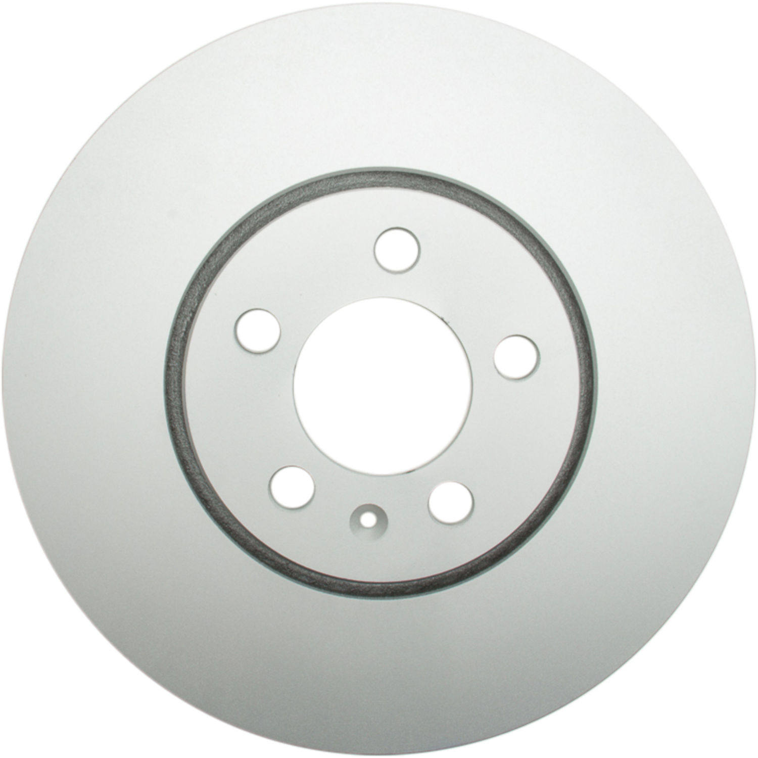 ATE Coated Single Pack Disc Brake Rotor SP25113 for Volkswagen
