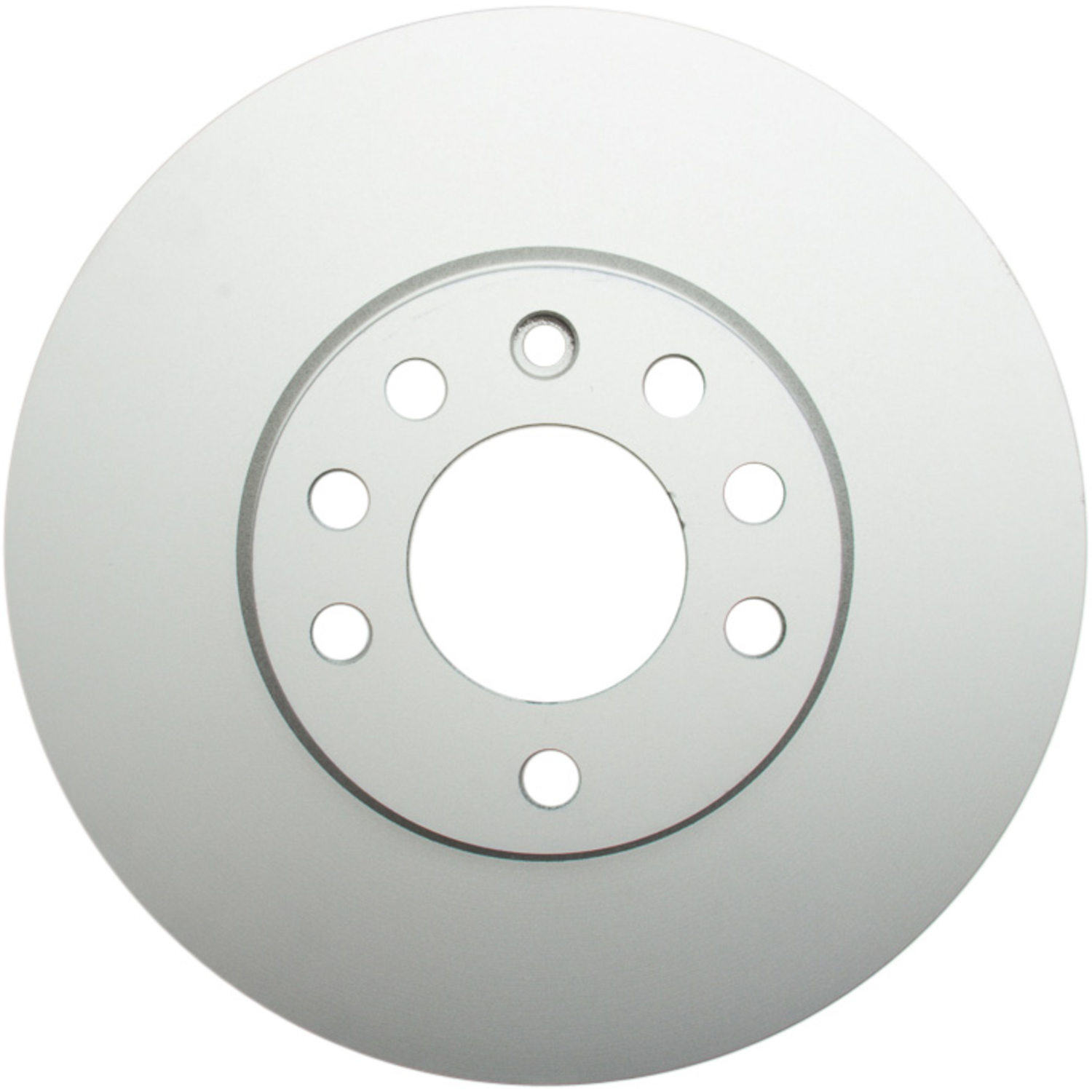 ATE Coated Single Pack Front  Disc Brake Rotor SP25119 for Saab, Saturn