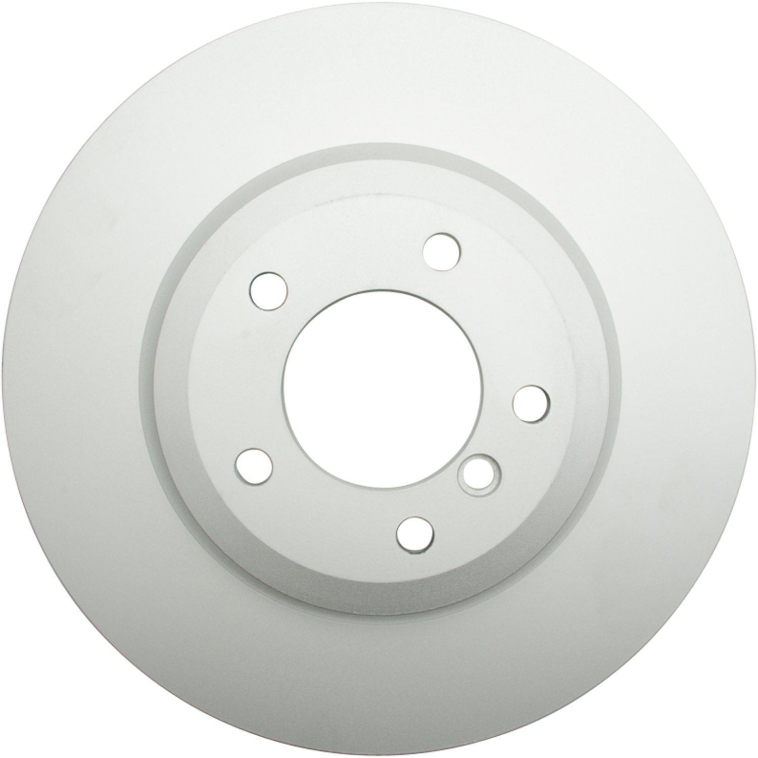 ATE Coated Single Pack Front  Disc Brake Rotor SP25138 for BMW