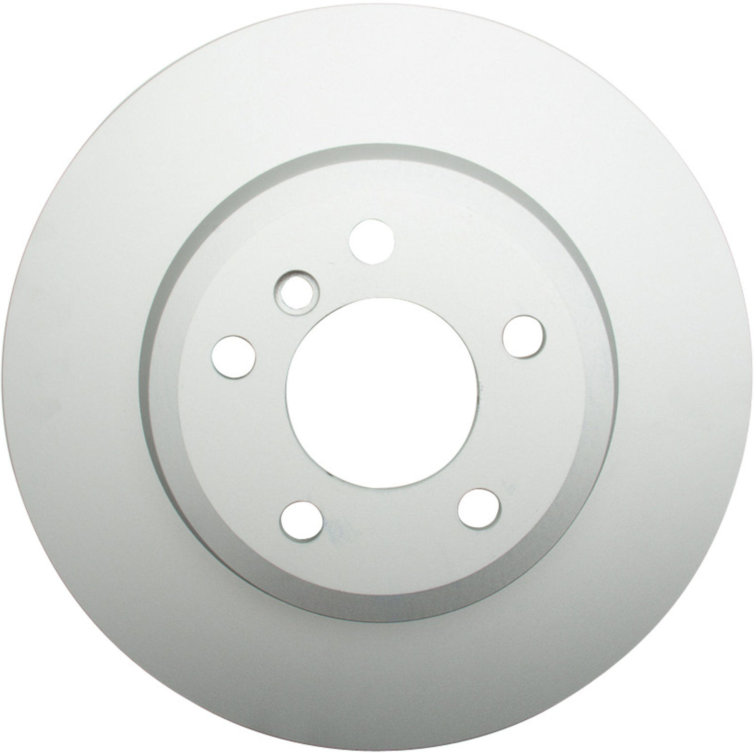 ATE Coated Single Pack Front  Disc Brake Rotor SP25160 for BMW